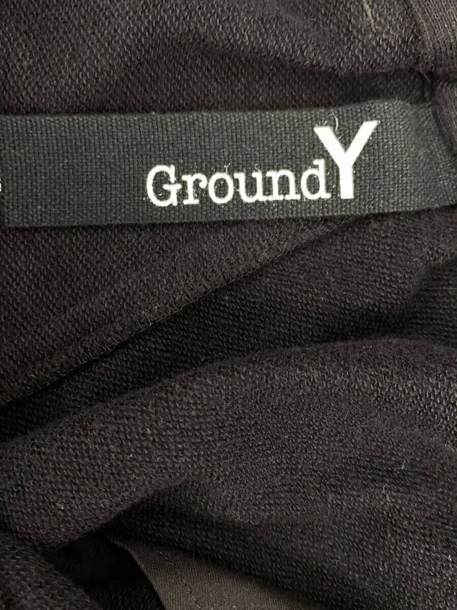 Yohji Yamamoto Ground Y Short Pants Size US 29 - 4 Thumbnail