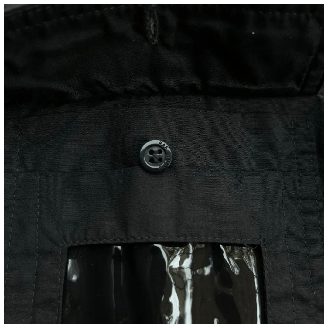 Raf Simons Raf Simons 2 Pocket Short Shirt Size US M / EU 48-50 / 2 - 8 Thumbnail