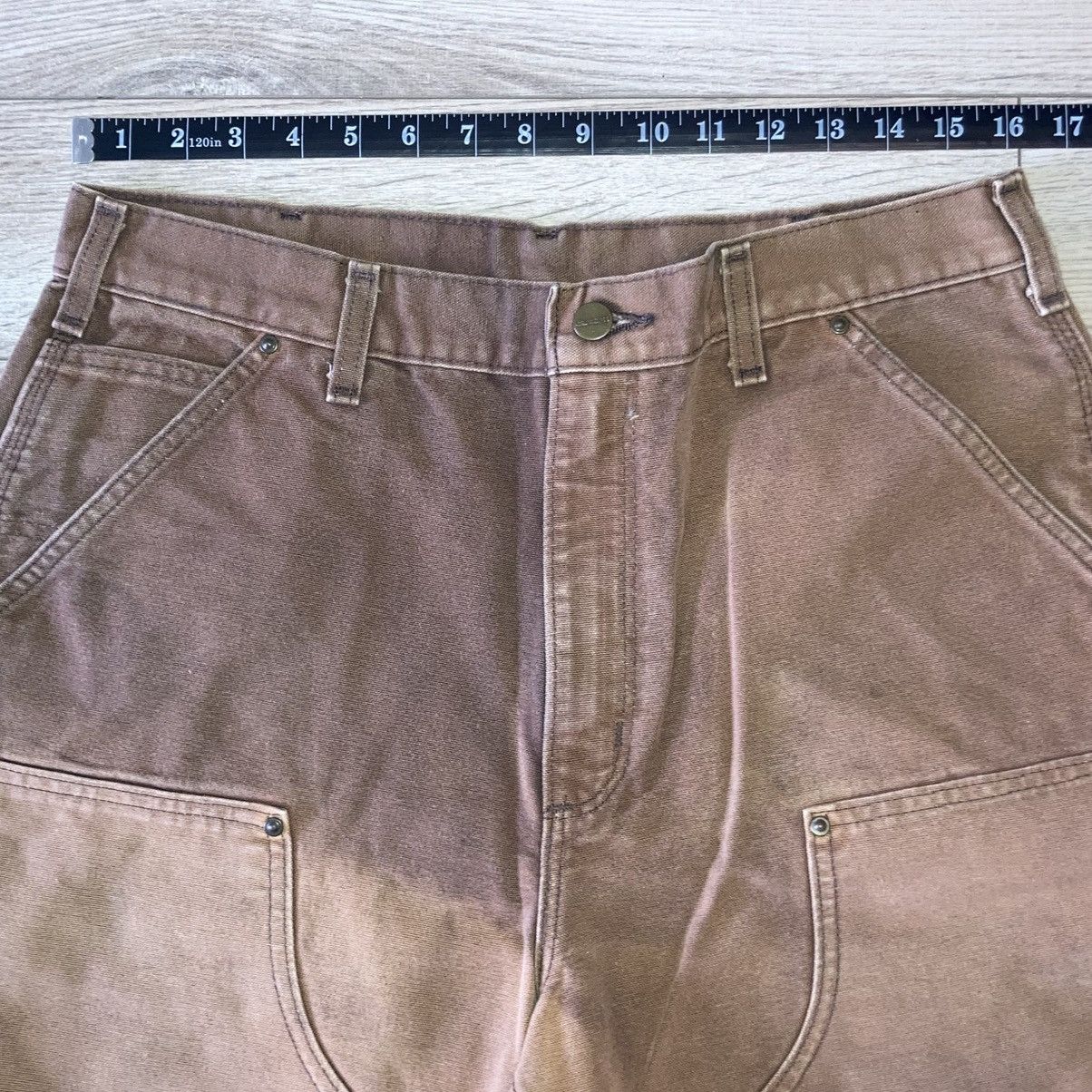 Carhartt Carhartt double knee carpenter pants Size US 36 / EU 52 - 5 Thumbnail