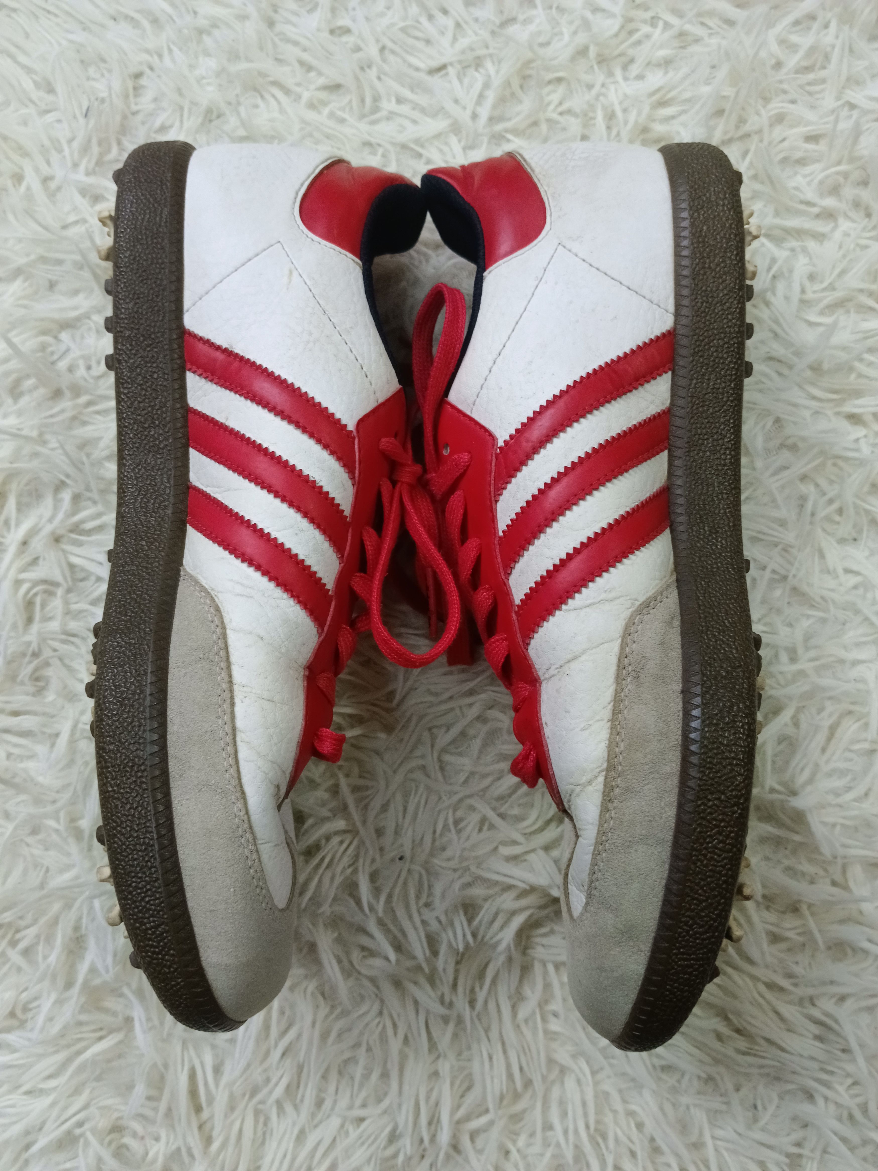 Adidas ADIDAS SAMBA GOLF LEATHER Size US 10.5 / EU 43-44 - 4 Thumbnail