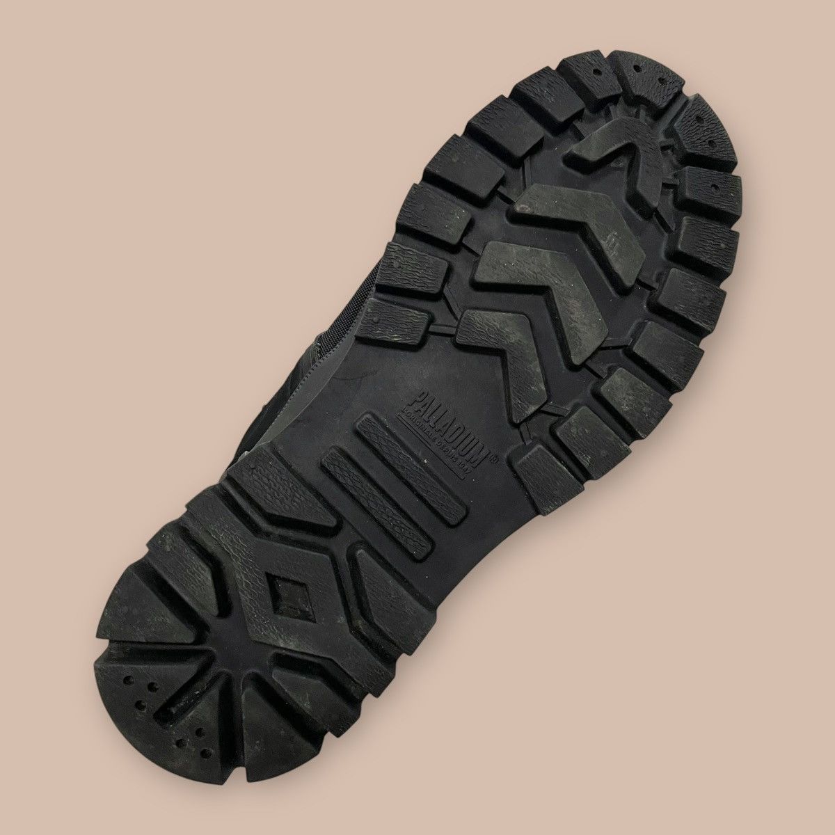 Palladium Palladium x Rains - Pallashock HKR Rains Black Size US 9 / EU 42 - 20 Thumbnail