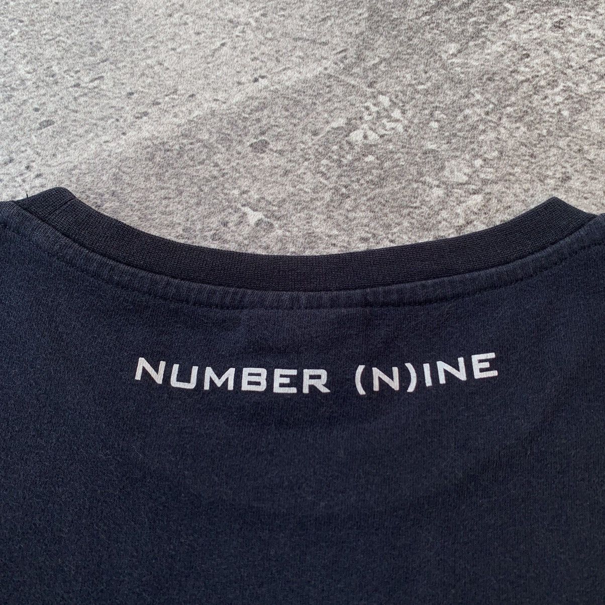 Number (N)ine Number N(ine) x Marlboro Star Tee Size US L / EU 52-54 / 3 - 6 Thumbnail