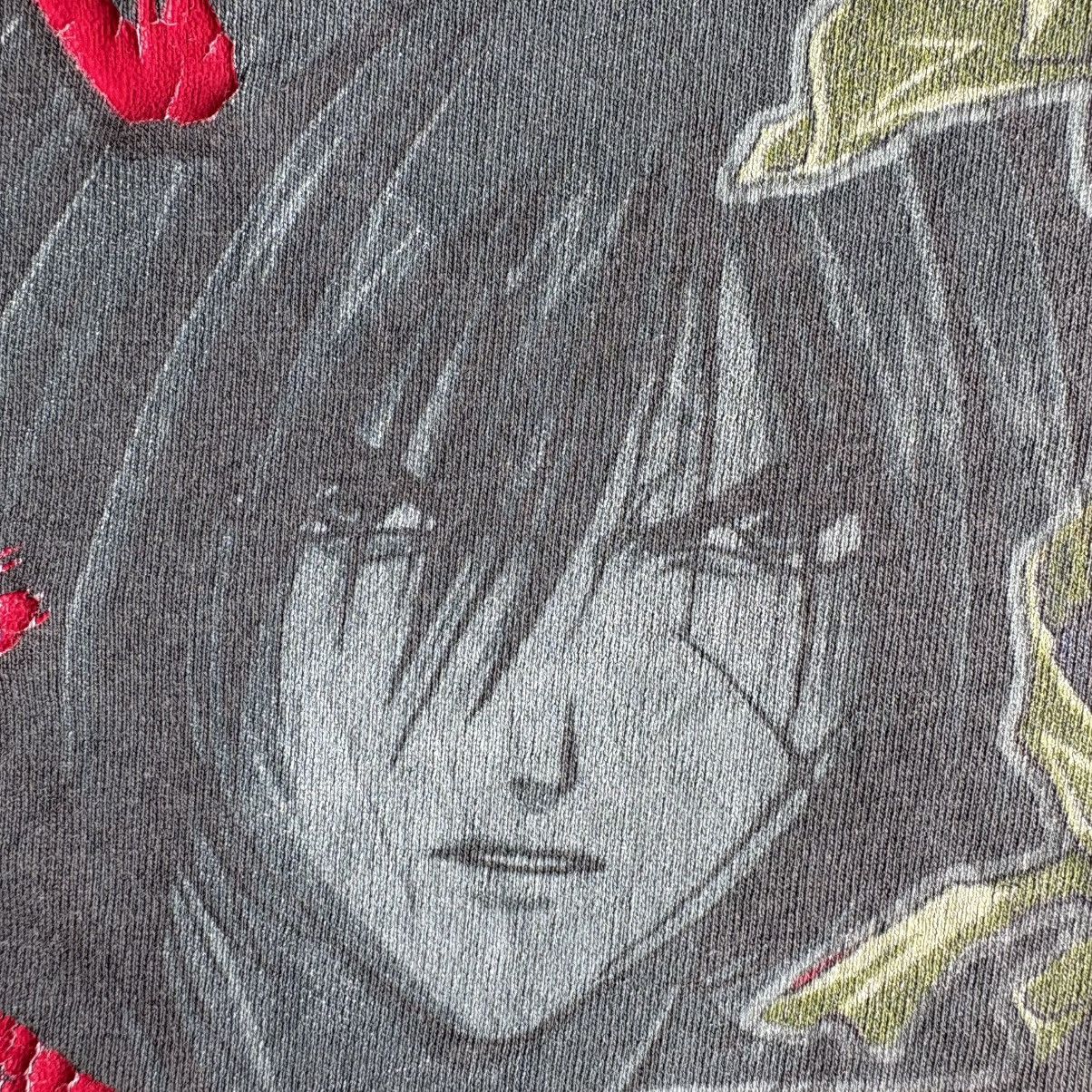 Anime Vintage Anime Shirt Samurai X - Rurouni Kenshin 2000 Size US L / EU 52-54 / 3 - 4 Thumbnail