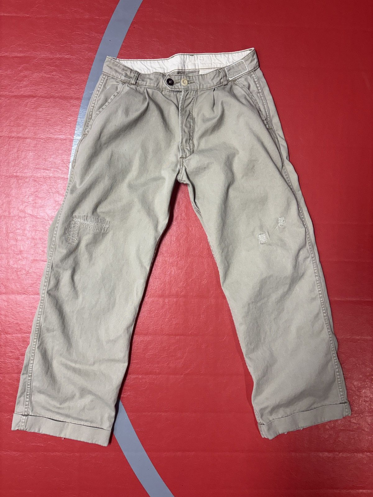 Other Pinup rags chino Size US 30 / EU 46 - 1 Thumbnail