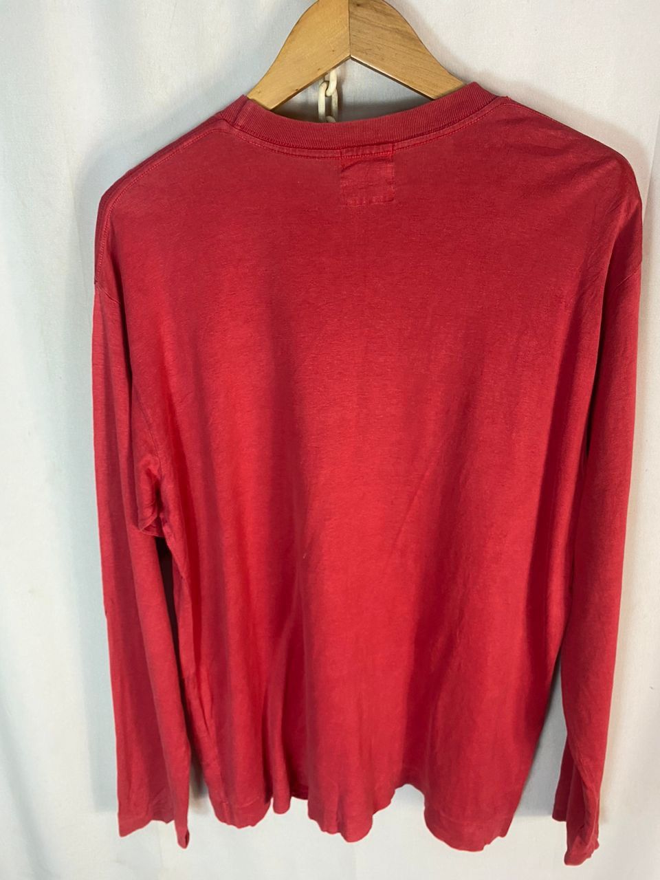 45rpm × Japanese Brand The 45rpm studio printed long sleeve tshirt Size US XL / EU 56 / 4 - 8 Thumbnail