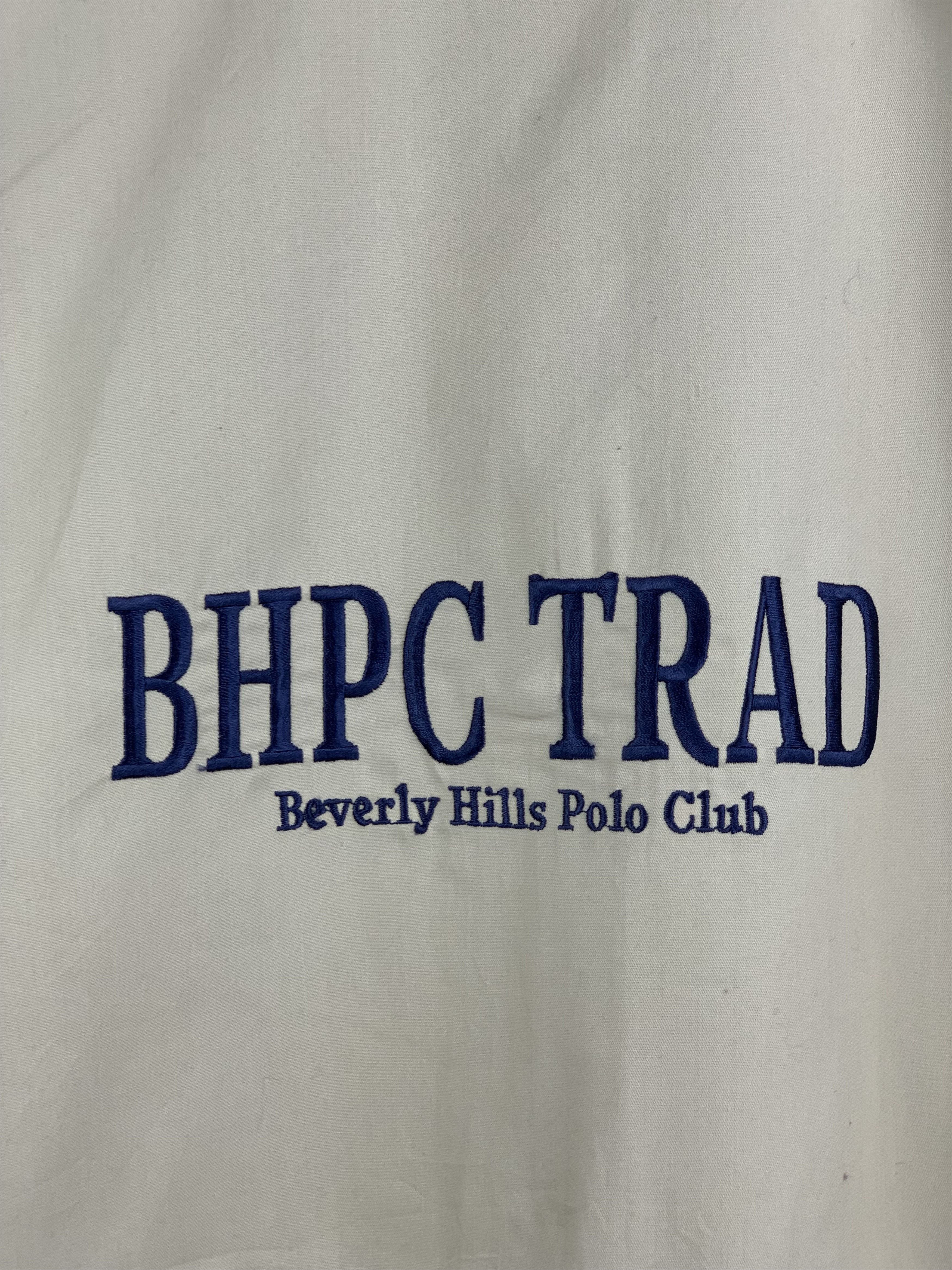 Beverly Hills Polo Club Vintage Beverly Hills Polo Club Bomber Zipper Jacket J1624 Size US M / EU 48-50 / 2 - 6 Thumbnail
