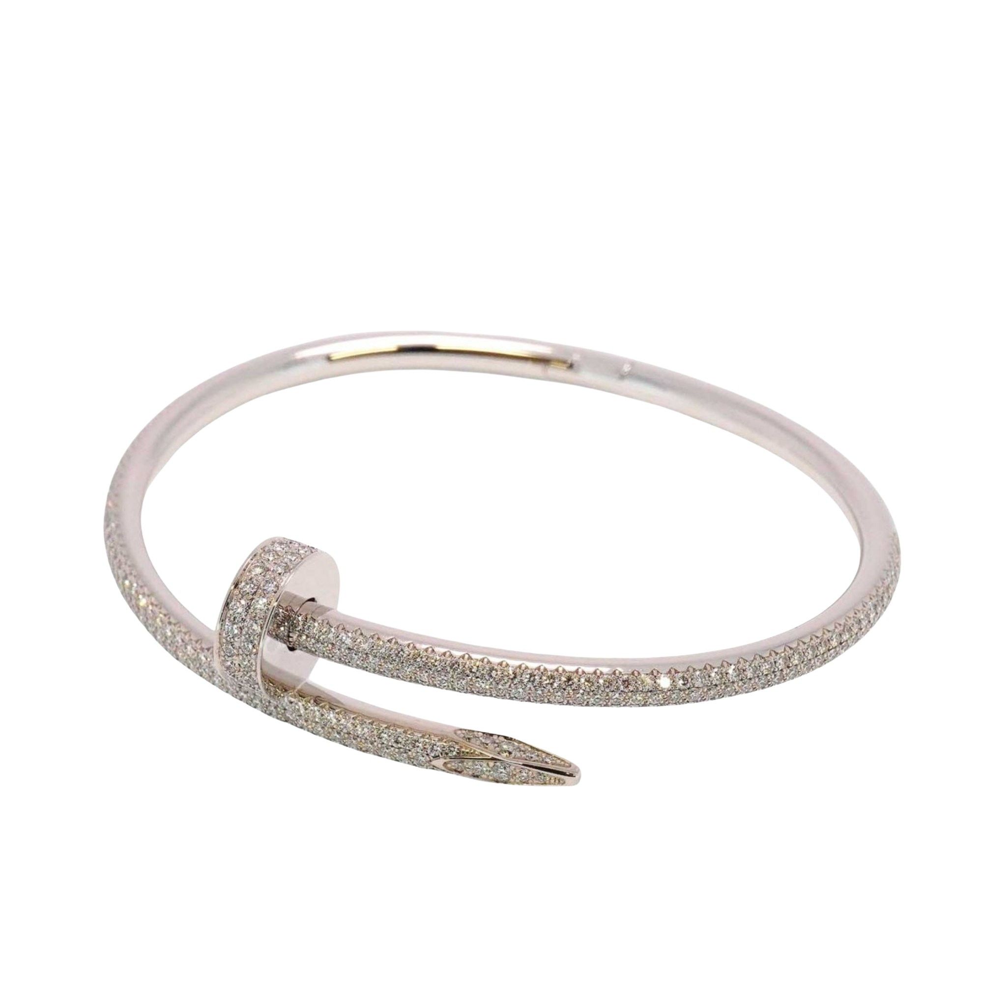 Cartier Cartier Juste un clou bracelet Size ONE SIZE - 1 Thumbnail