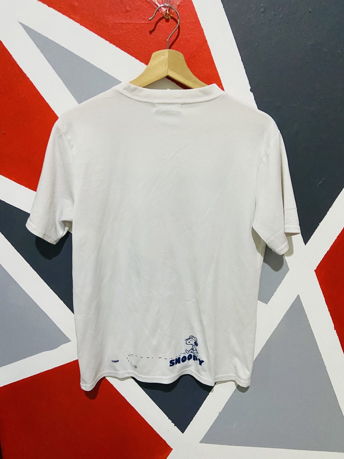 Peanuts Vintage Snoopy Golf Player Tee Size US M / EU 48-50 / 2 - 2 Thumbnail