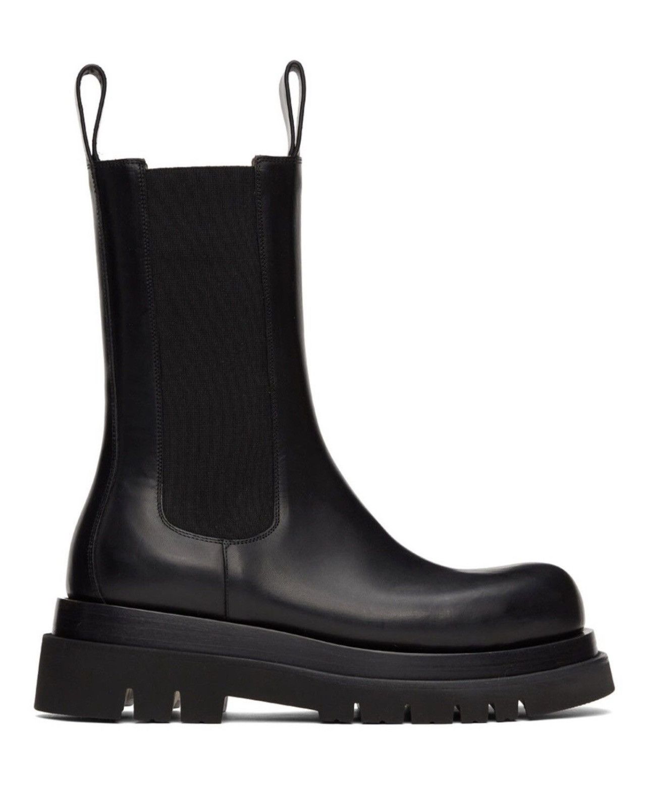 Bottega Veneta Bottega Veneta Tall Chelsea Boots Size US 7 / EU 40 - 9 Thumbnail