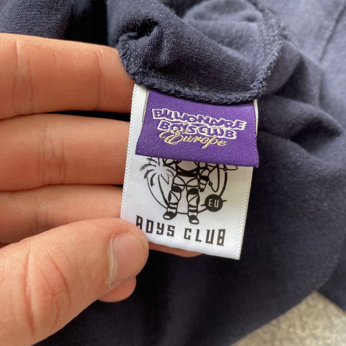 Billionaire Boys Club Vintage Billionaire Boys Club Big logo Icecream y2k tee Size US M / EU 48-50 / 2 - 9 Thumbnail