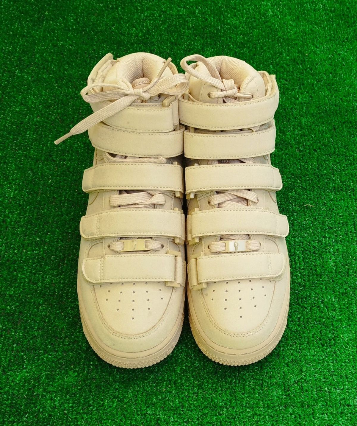 Billie Eilish × Nike Nike Air Force 1 High '07 SP Billie Eilish Unisex #7,5 Size US 7.5 / EU 40-41 - 2 Thumbnail