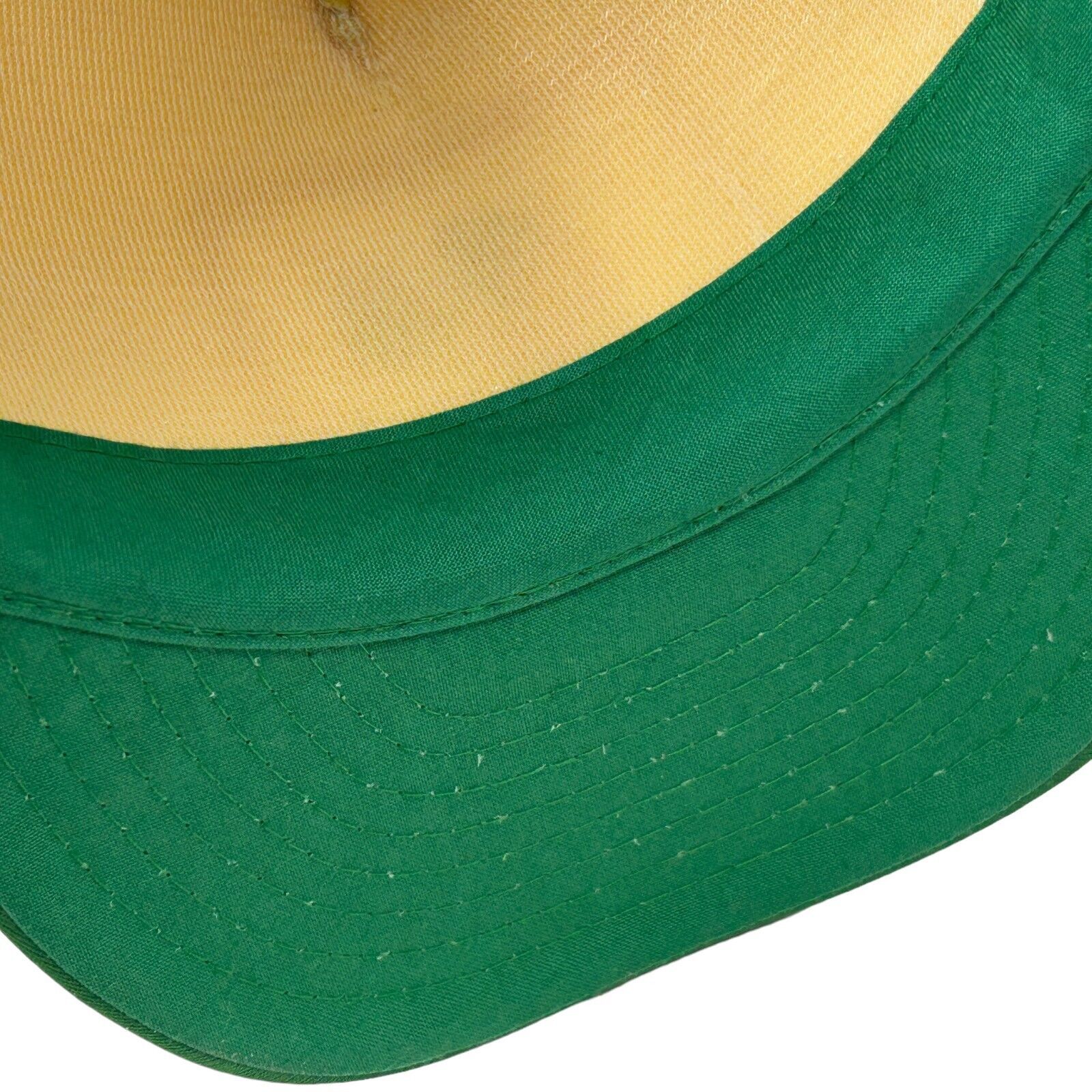 Vintage Sons of Erin Las Vegas Trucker Hat Vintage 90s Green Irish Size ONE SIZE - 5 Thumbnail