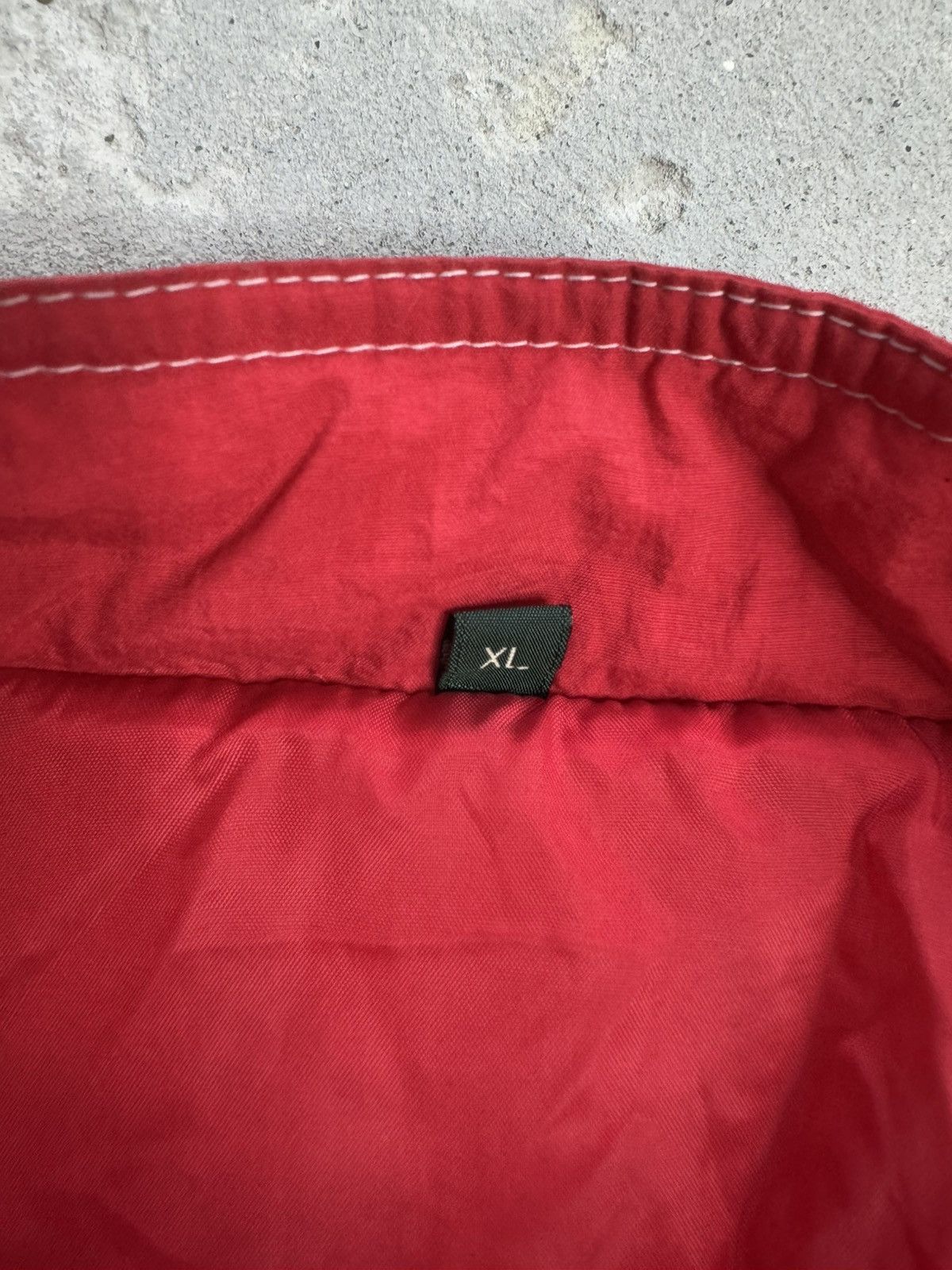 Formula 1 × Vintage Formula One Windbreaker Active Racing Jacket,Bomber Size US XL / EU 56 / 4 - 7 Thumbnail
