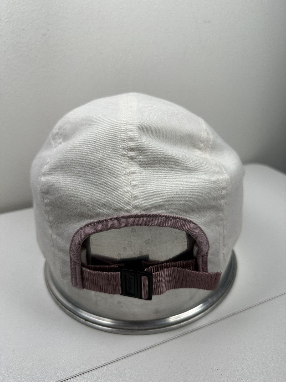 Supreme Supreme 2-Tone Twill Camp Cap Hat Size ONE SIZE - 5 Thumbnail