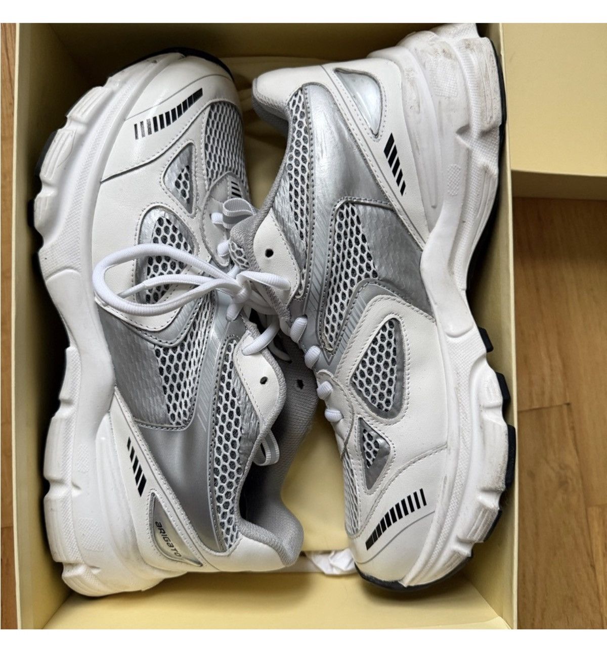 Axel Arigato Axel Arigato marathon runners Size US 8 / EU 41 - 4 Thumbnail