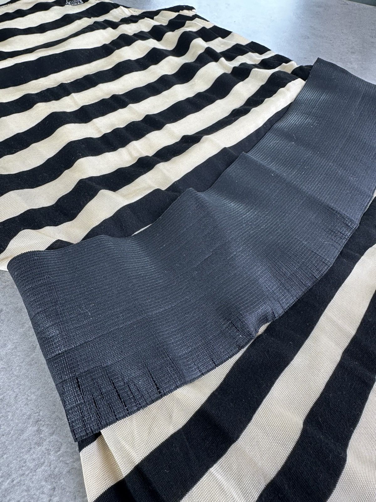 Miss Sixty Miss Sixty Stripped Dress Size XS / US 0-2 / IT 36-38 - 5 Thumbnail