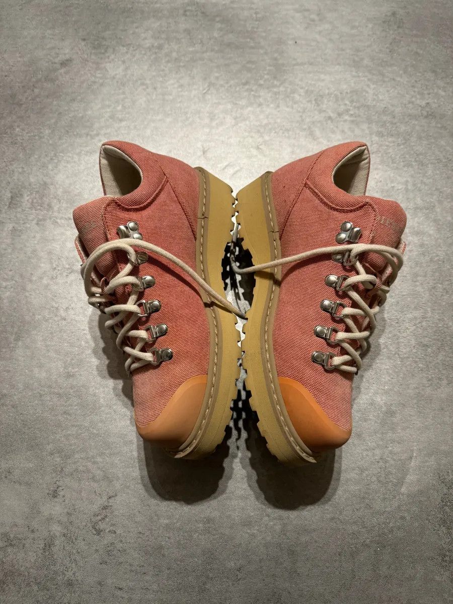 Maison Margiela Diemme Cornaro Pink Mountain Boots Size US 7 / EU 40 - 9 Thumbnail