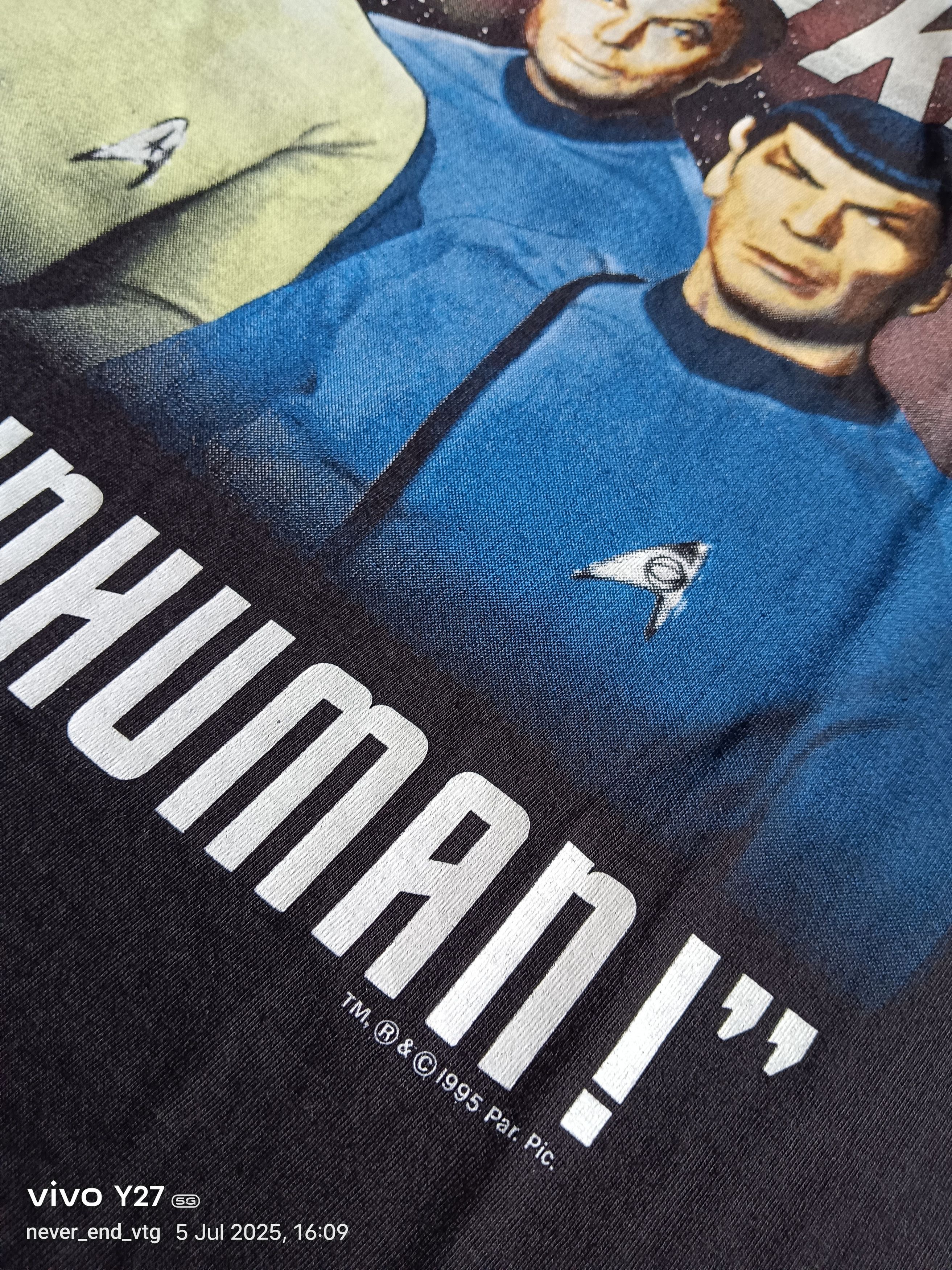 Other VINTAGE STAR TREK Size US M / EU 48-50 / 2 - 6 Thumbnail