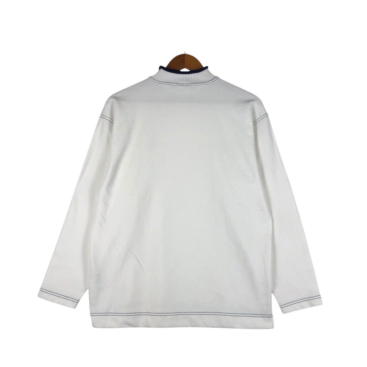 Ellesse ELLESSE Small Embroidery Logo Sweatshirt Size US M / EU 48-50 / 2 - 5 Thumbnail