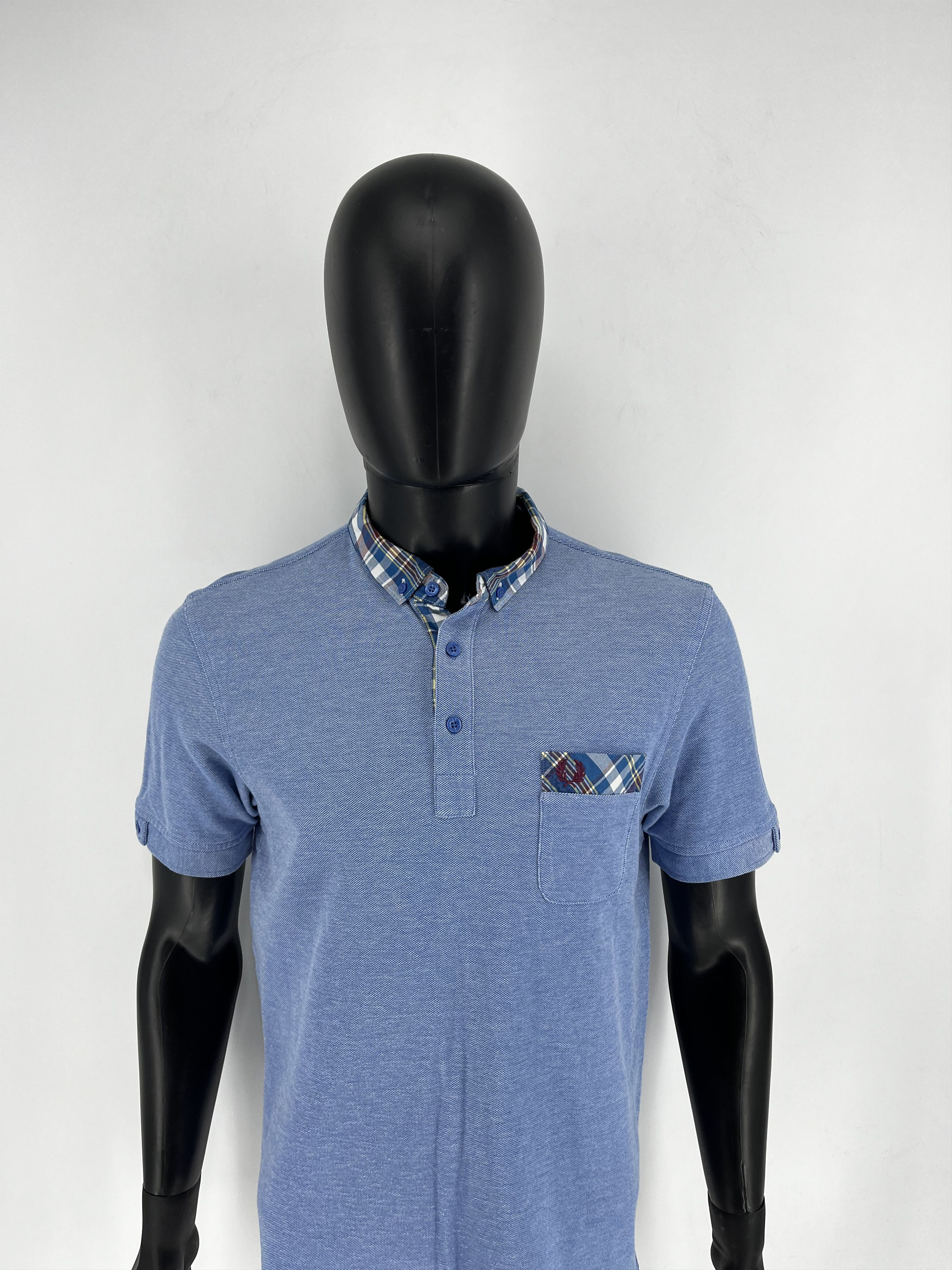 Fred Perry × Vintage Men’s Fred Perry Streetwear Polo T-Shirt Size L Size US L / EU 52-54 / 3 - 5 Thumbnail