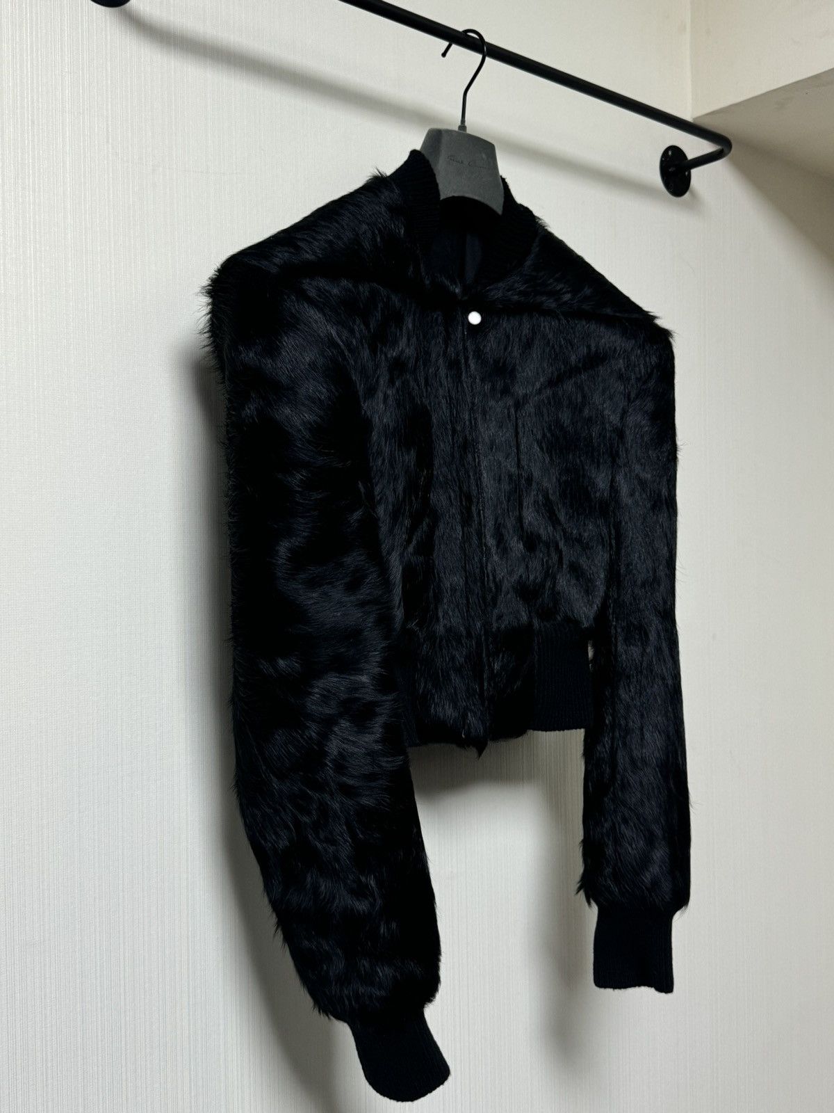Rick owens23FW LHL EDFU flight