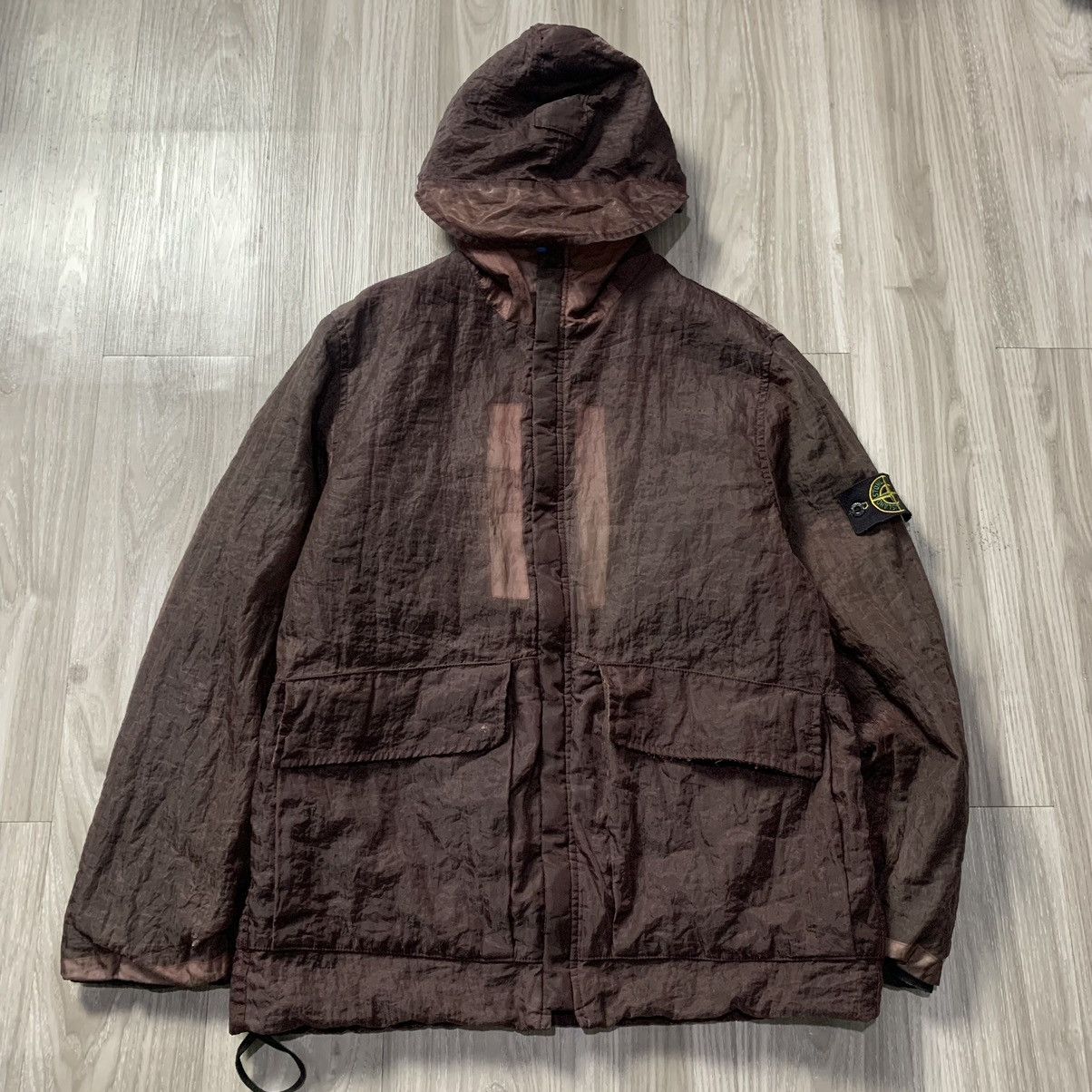 Stone Island Stone Island MONOFILAMENT Vintage | Grailed