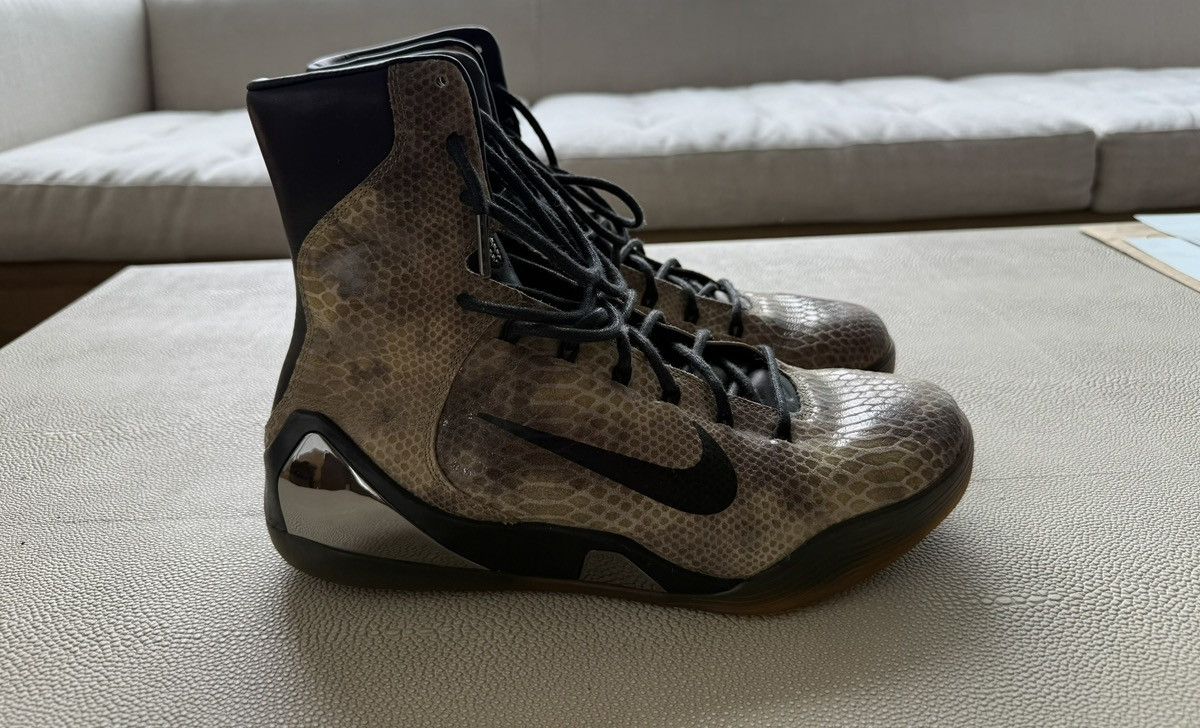 Nike Nike Kobe 9 EXT High Size US 10.5 / EU 43-44 - 1 Thumbnail