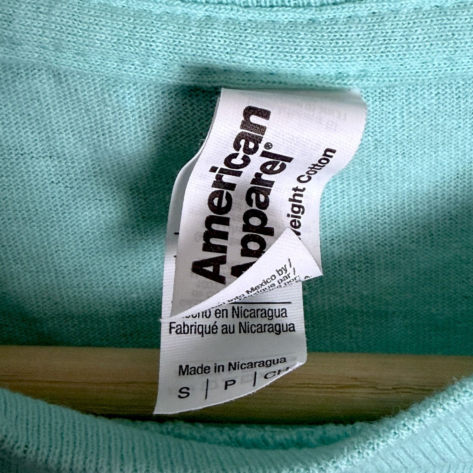 American Apparel Jonathan Club Los Angeles American Apparel Small LS T-Shirt Size US S / EU 44-46 / 1 - 5 Thumbnail