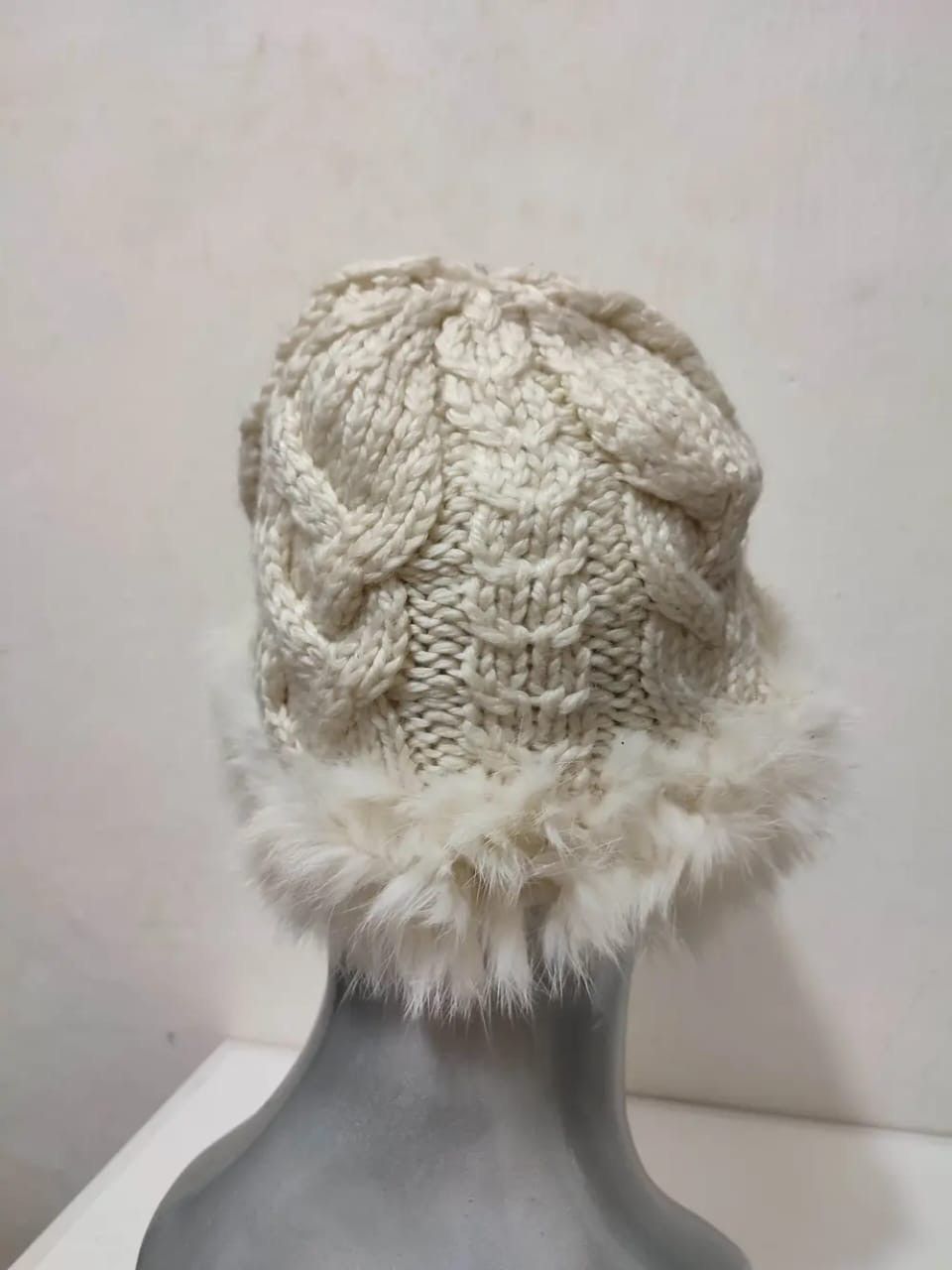 Other Oberkamf Japan Beanie Mix Fur Design Hats Size ONE SIZE - 5 Thumbnail