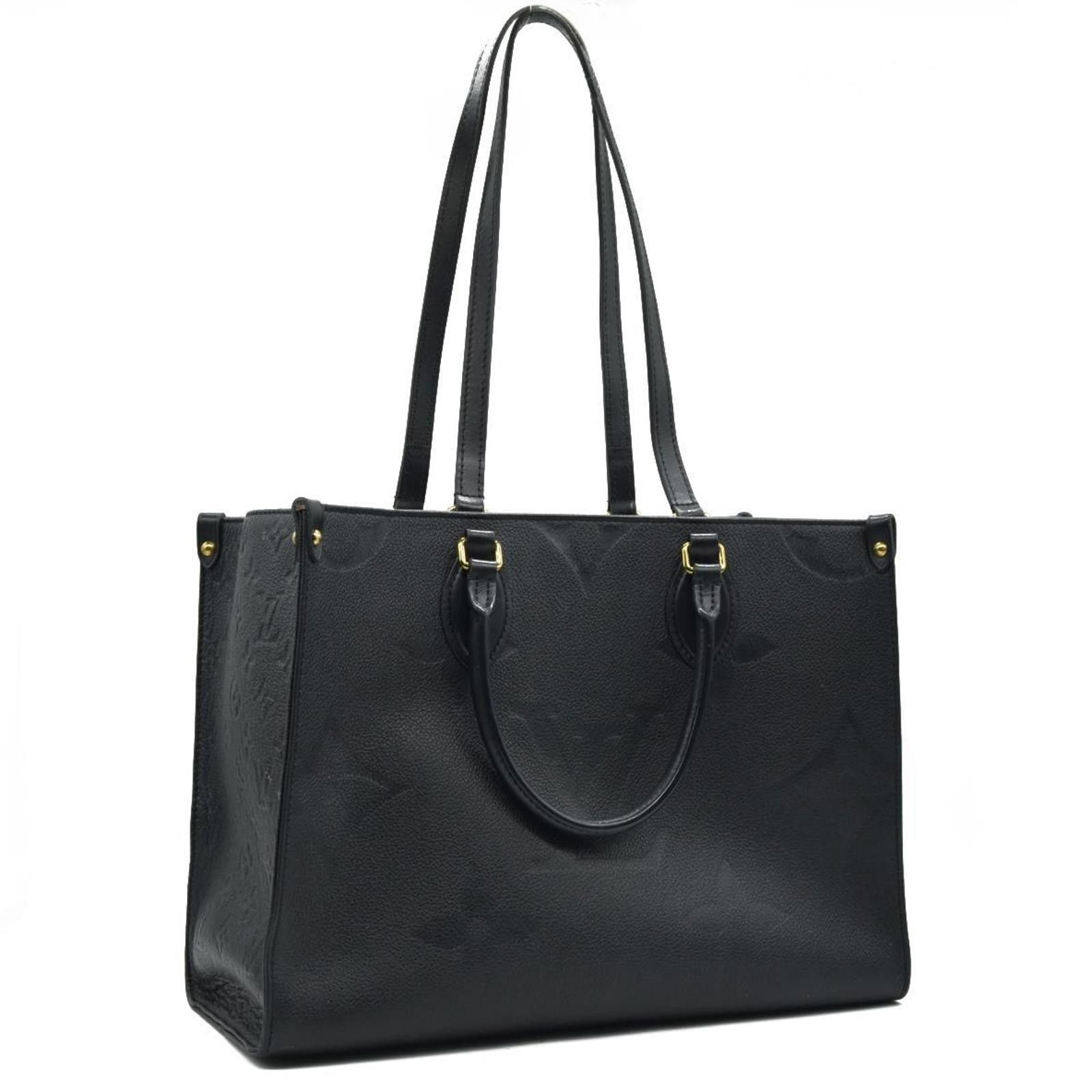 Louis Vuitton Louis Vuitton Empreinte Monogram Giant Onthego MM Size ONE SIZE - 7 Thumbnail