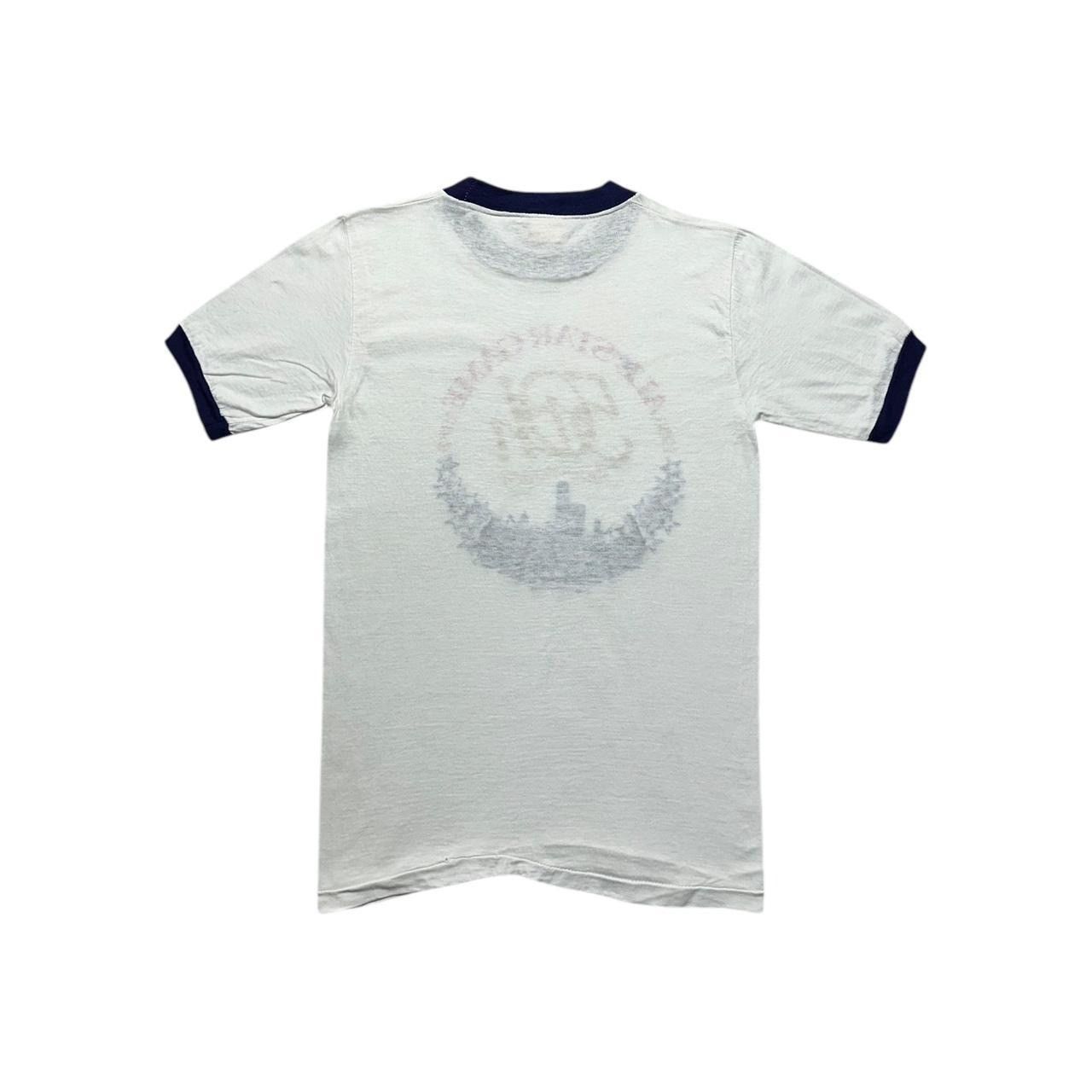 MLB × Vintage Vintage White Sox All Star Game 1983 Ringer T-Shirt Size US M / EU 48-50 / 2 - 2 Thumbnail