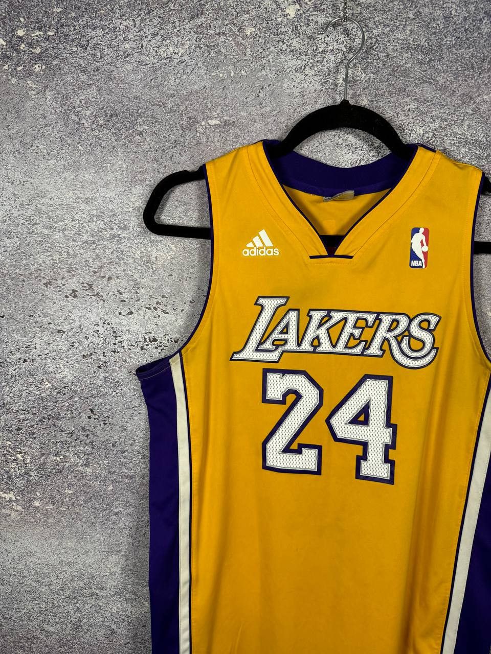 Adidas × NBA BRYANT Vintage L.A. Lakers 2014 NBA Jersey Blokcore SMall Size US S / EU 44-46 / 1 - 3 Thumbnail