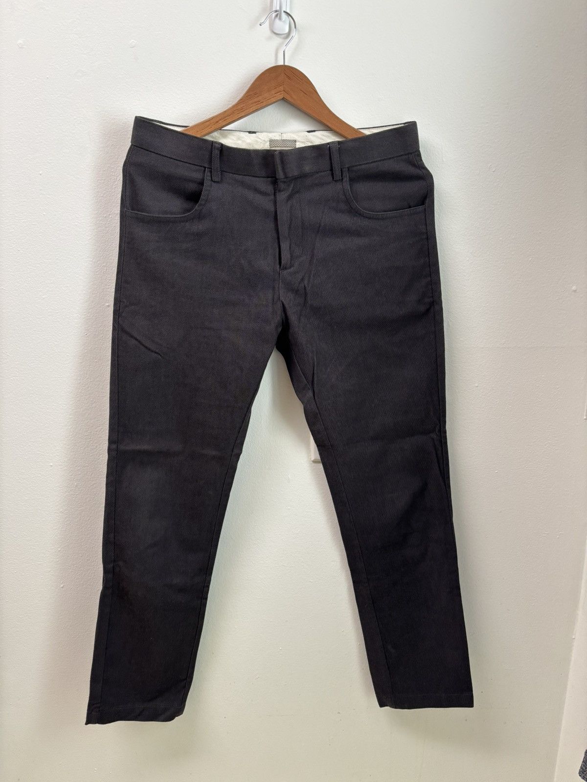 Stitch Note Twill Chino Size US 30 / EU 46 - 1 Thumbnail