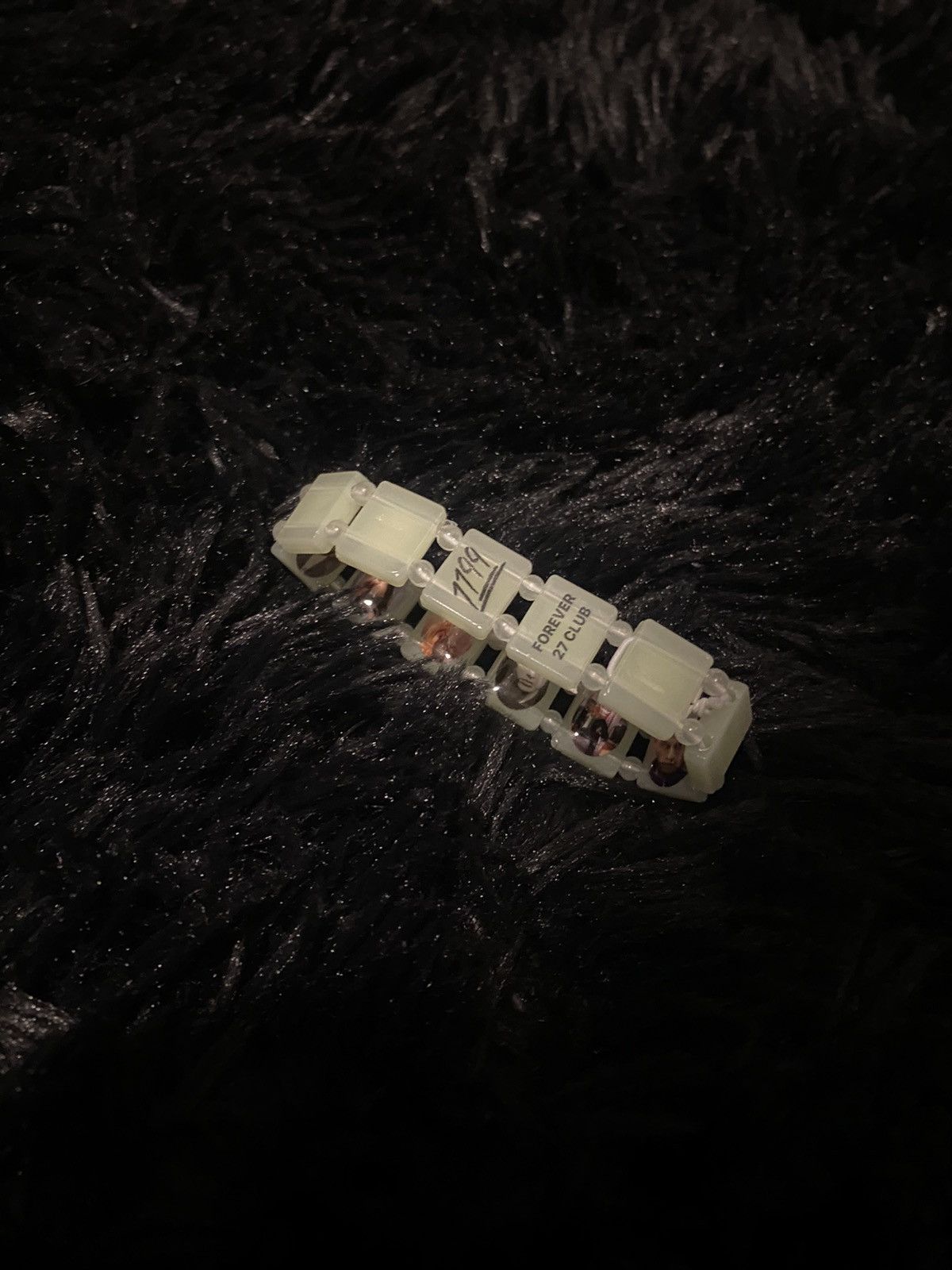 1199 Bazo 1199 Forever 21 (Glow In The Dark) Bracelet Size ONE SIZE - 6 Thumbnail