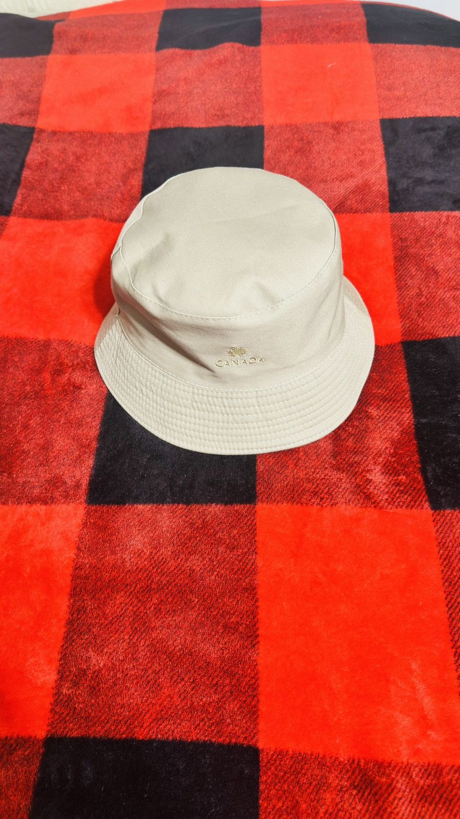 Other Landmark Collective Canada Reversible Bucket Hat Size ONE SIZE - 2 Thumbnail