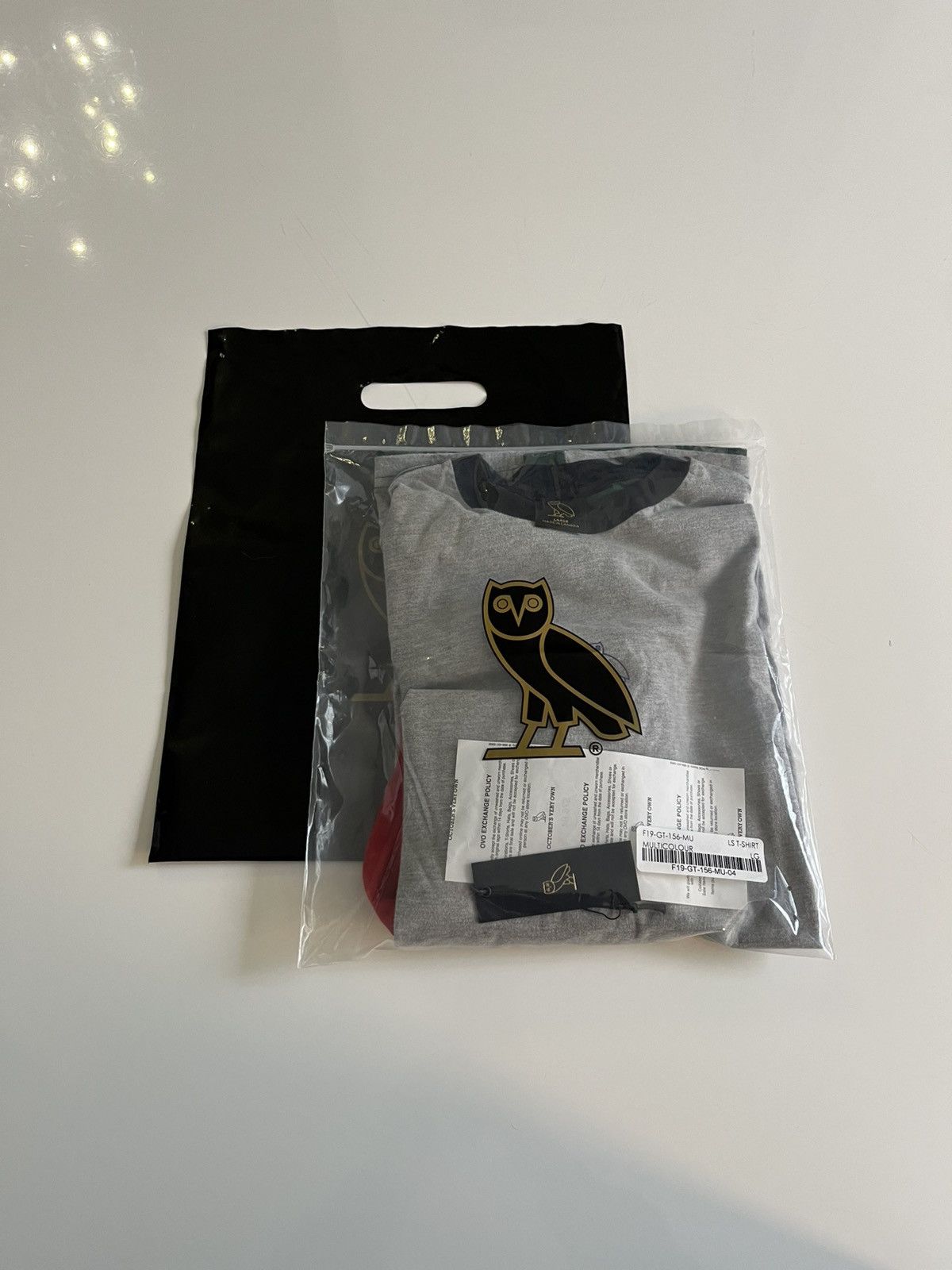 October's Very Own Ovo Longsleeve Size US M / EU 48-50 / 2 - 1 Thumbnail