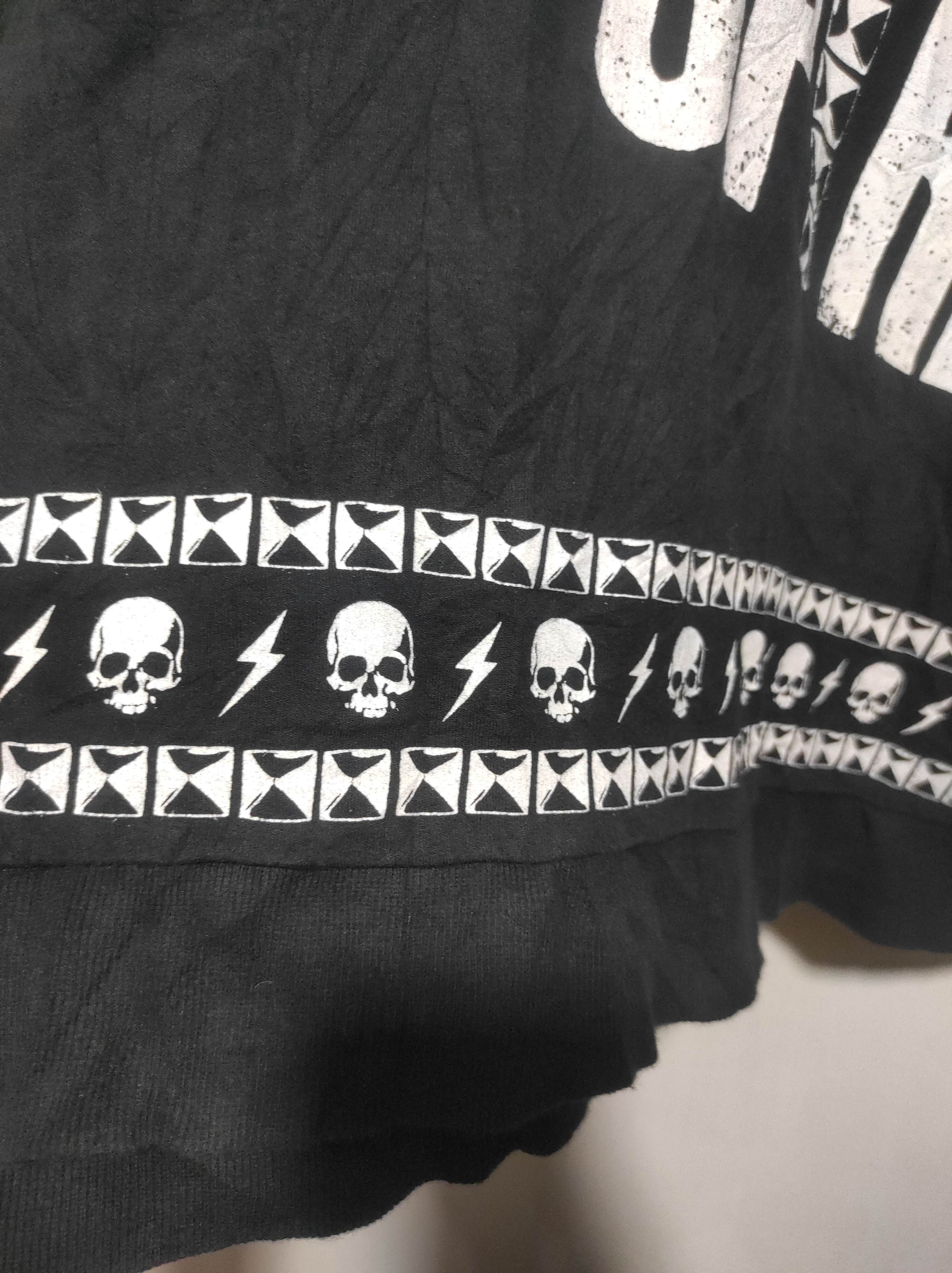 Hysteric Glamour Ghost of Harlem Fur Hoodie if six was nine style Size US L / EU 52-54 / 3 - 6 Thumbnail