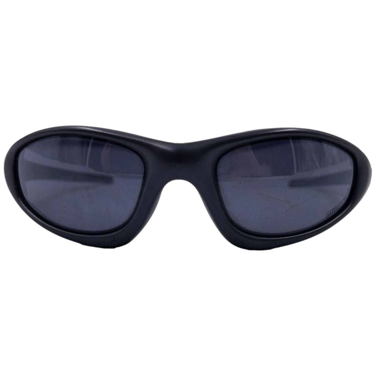 Oakley Vintage Oakley Ducati Straight Jacket Sunglasses Size ONE SIZE - 2 Thumbnail