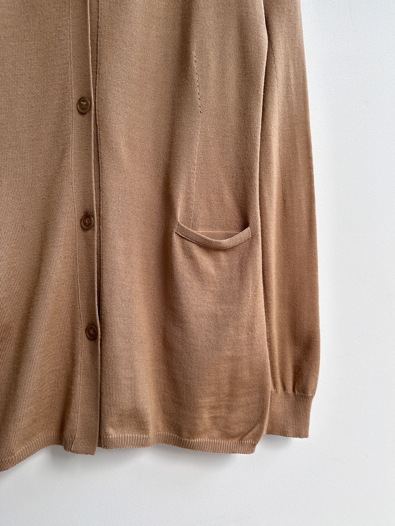 Jil Sander Jil Sander Cardigan Jumper Sweater Size S / US 4 / IT 40 - 8 Thumbnail