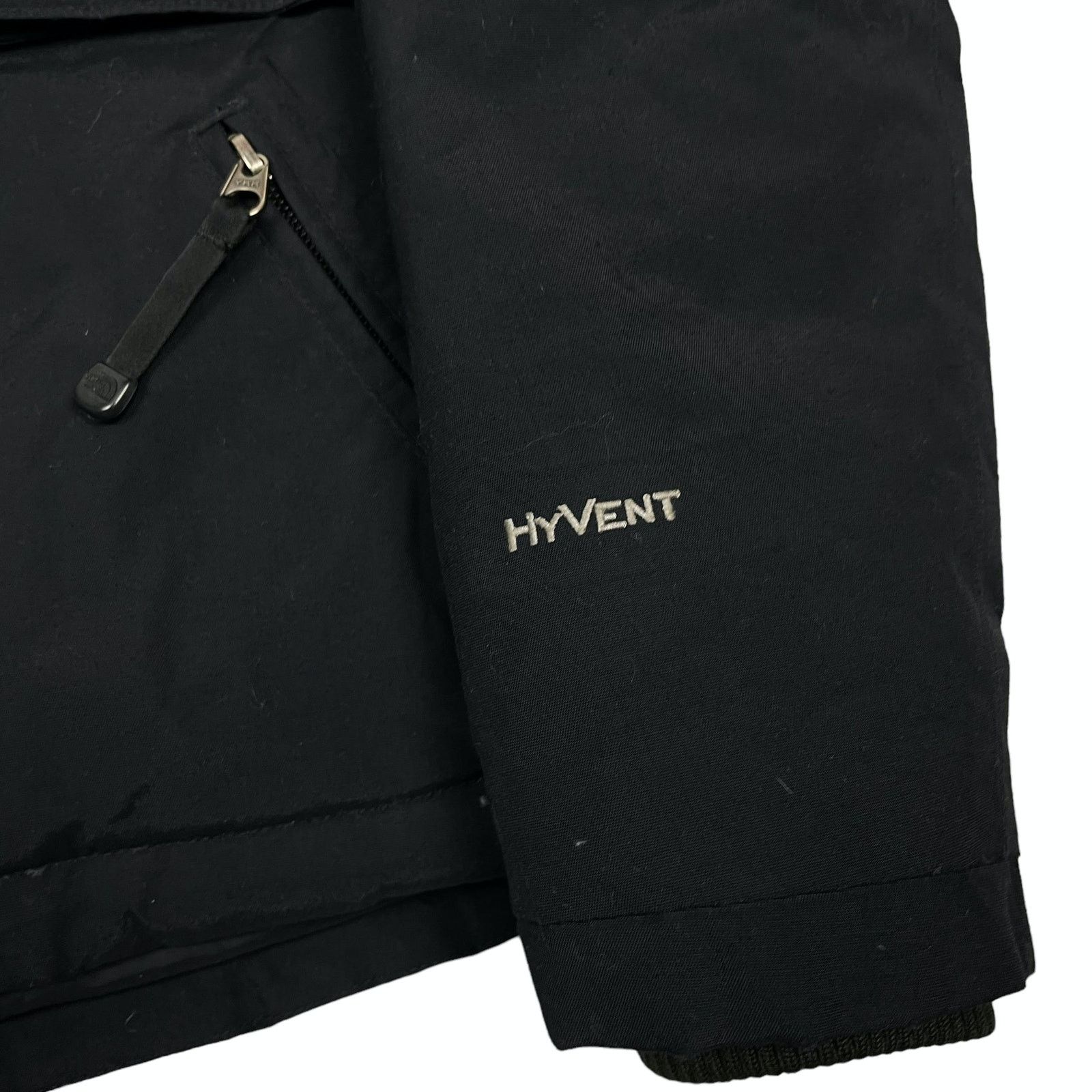 The North Face The North Face Hyvent Womens Long Sleeve Hooded Jacket Small Size S / US 4 / IT 40 - 11 Thumbnail