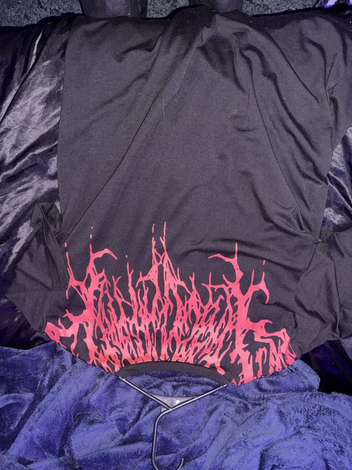 Affliction × Tapout Bloody shirt Size US M / EU 48-50 / 2 - 2 Thumbnail