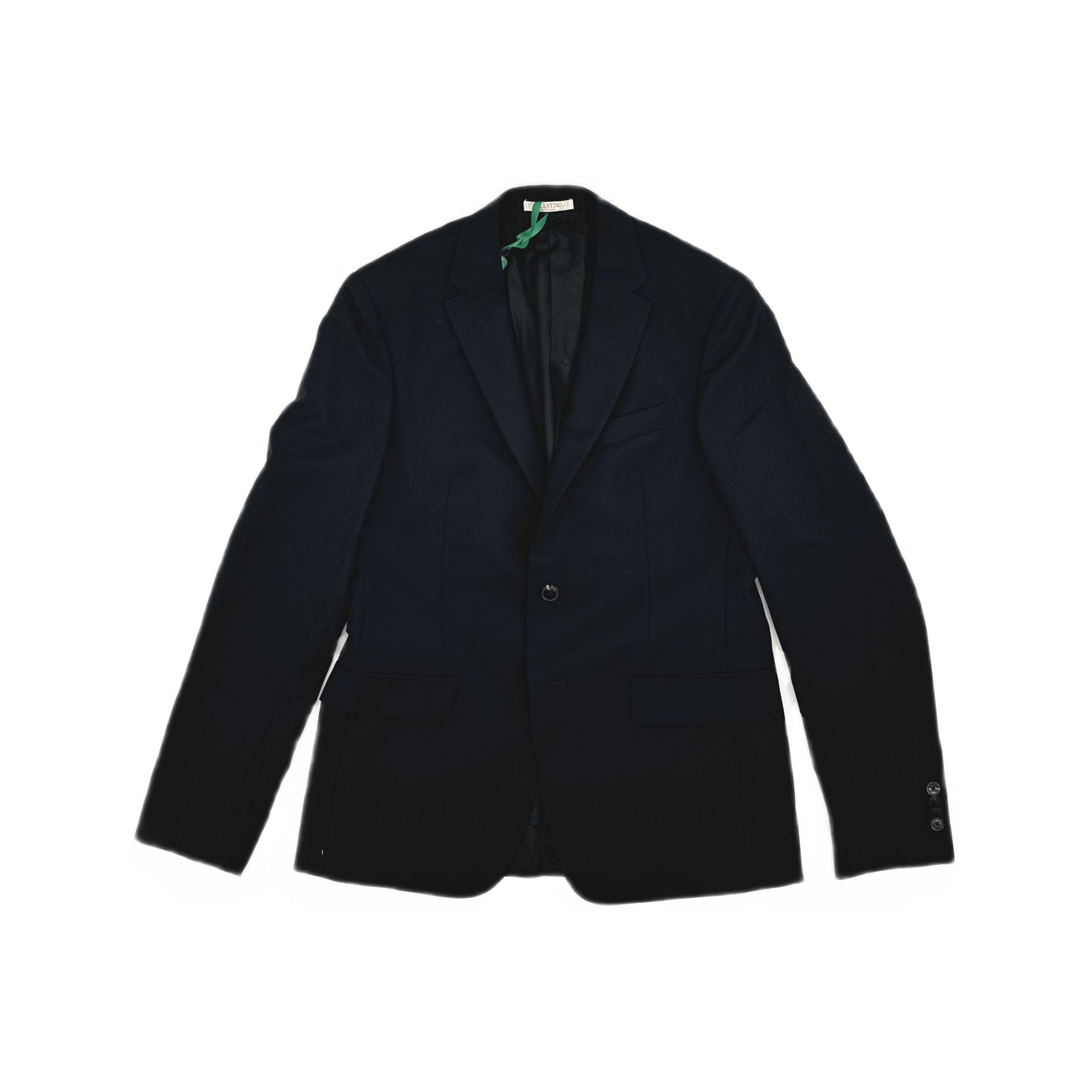 Valentino Valentino Solid Blazer Size 38R Size 38R - 1 Thumbnail