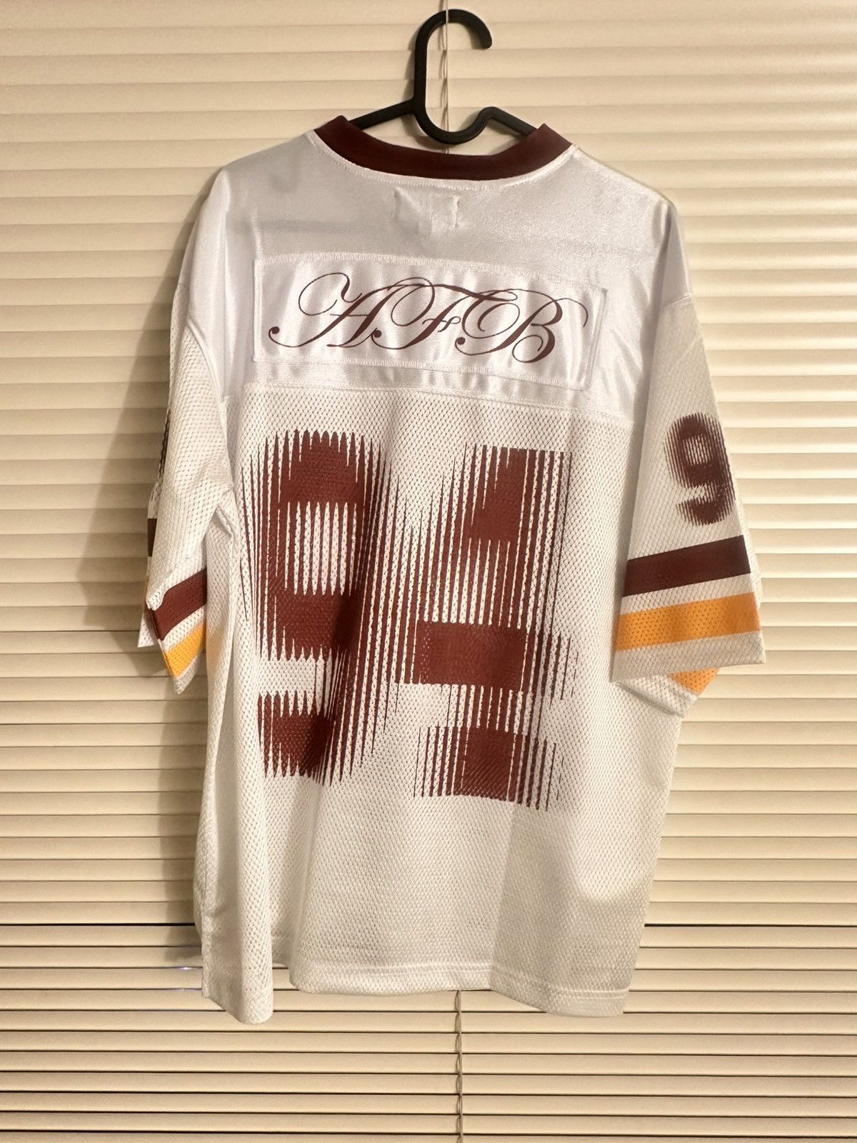 Other AFB Sports Mesh tee Size US M / EU 48-50 / 2 - 2 Thumbnail
