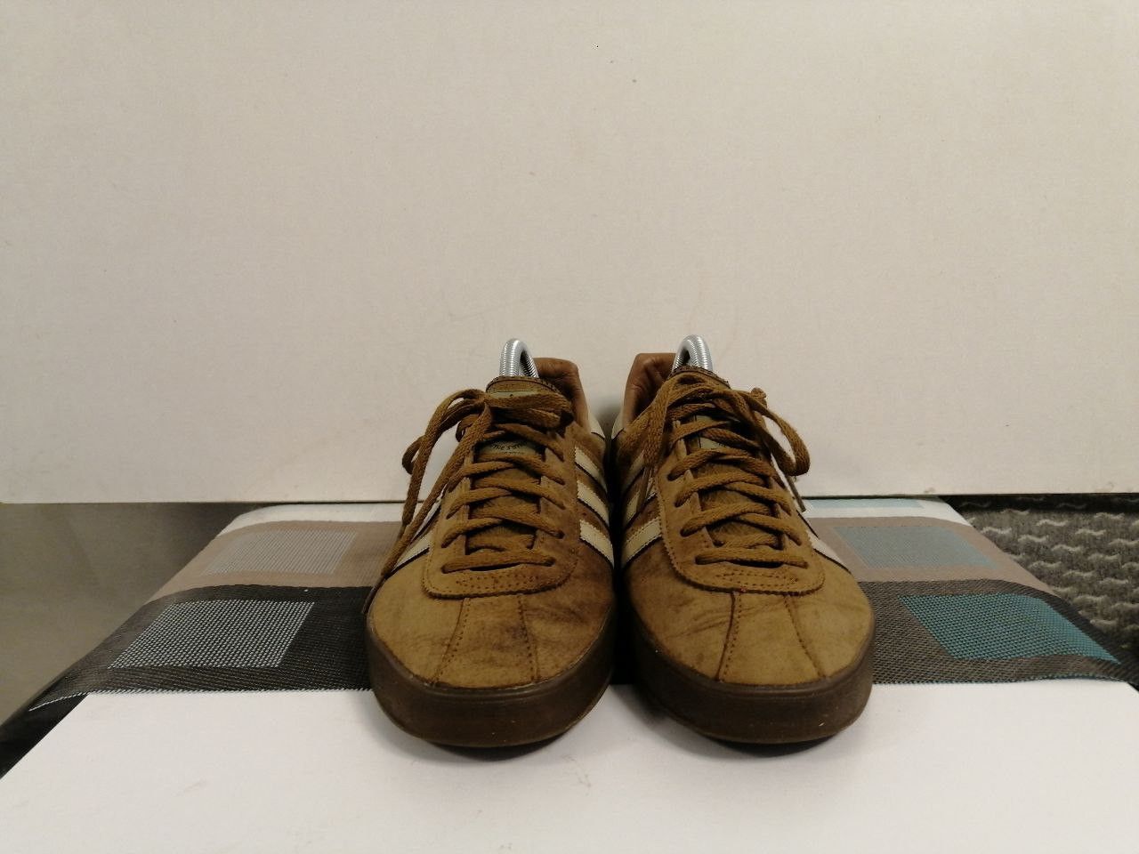 Adidas Adidas Mallison Spezial Brown Size US 9 Size US 9 / EU 42 - 5 Thumbnail