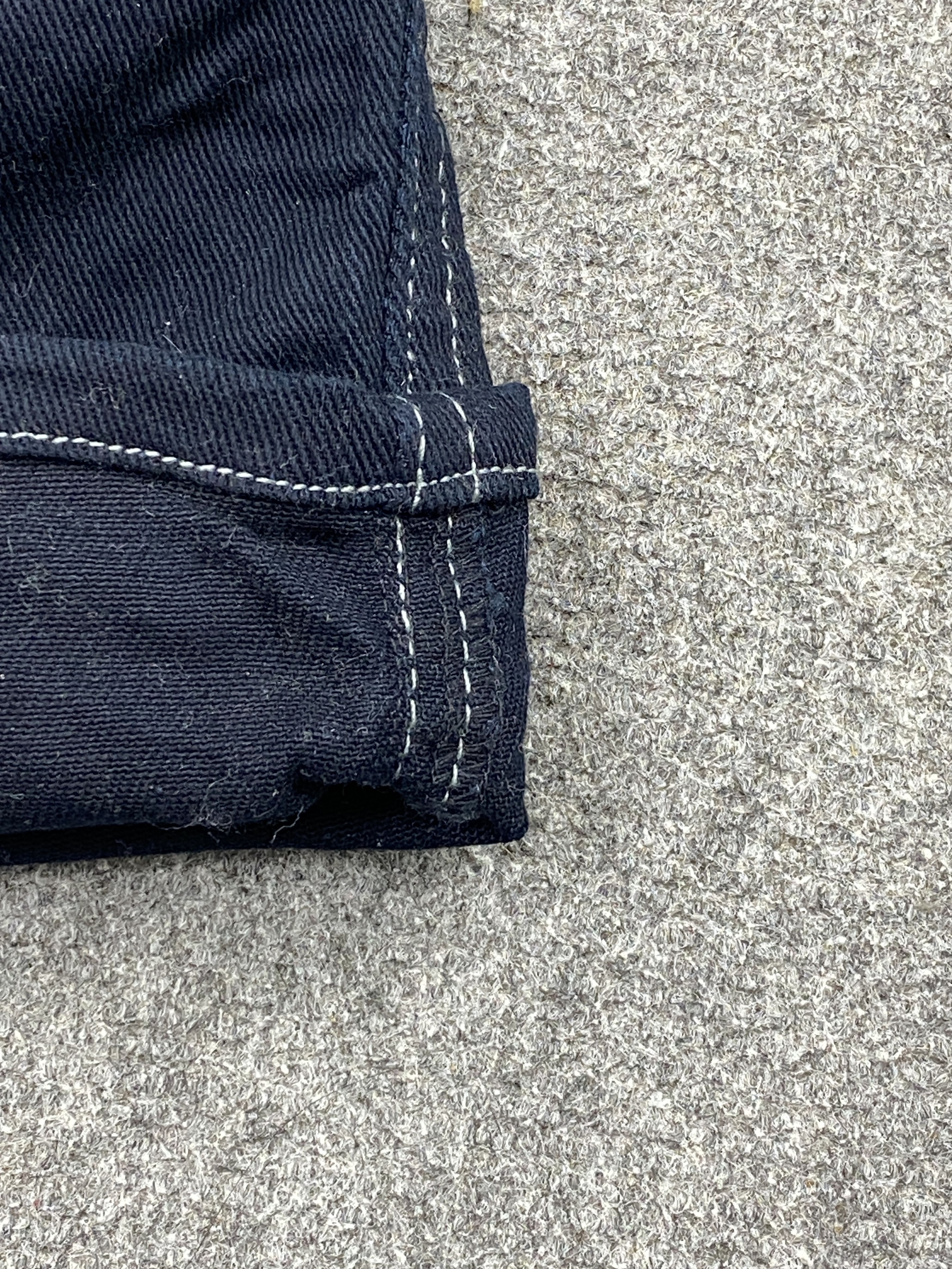 LEGO Vintage Lego Casual Denim Blue Jeans DP2603 Size US 32 / EU 48 - 8 Thumbnail
