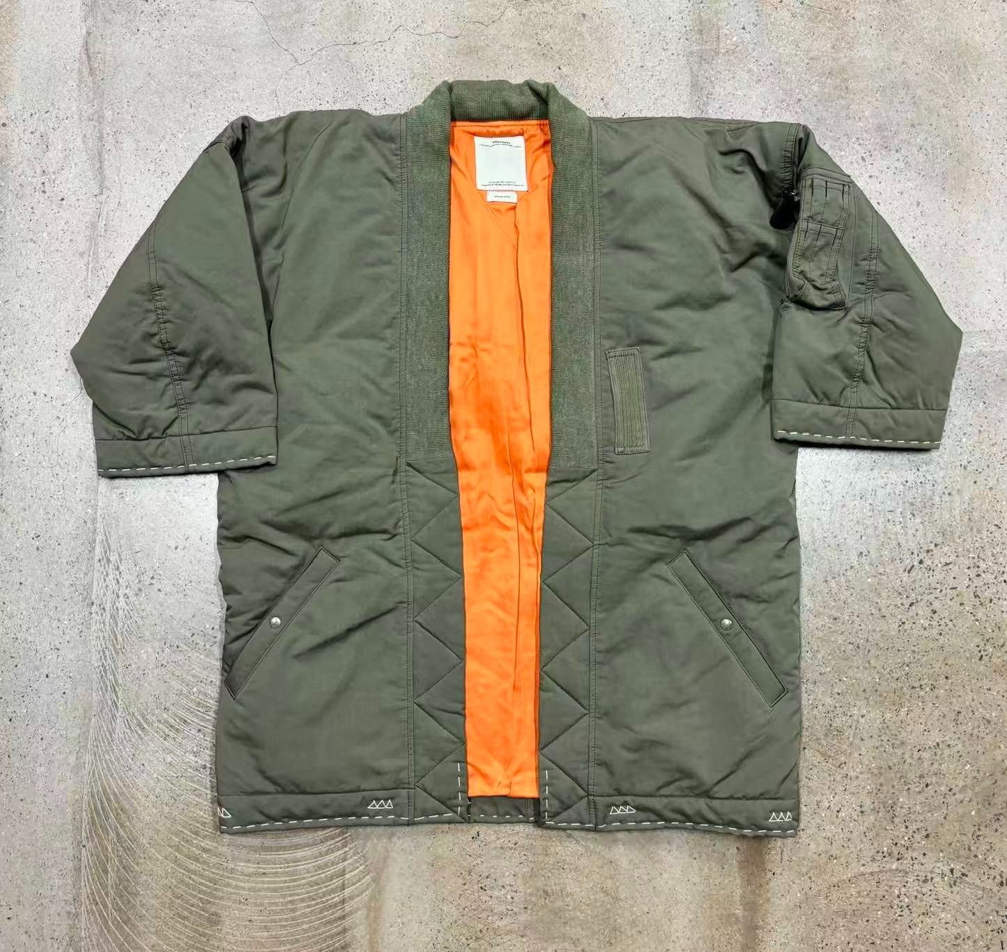 Visvim Sanjuro | Grailed