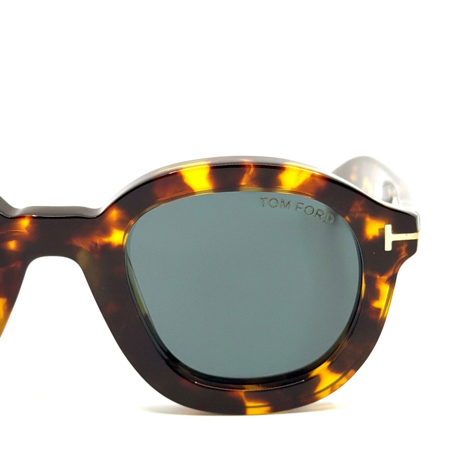 Tom Ford New, TOM FORD Raffa Sunglasses TF1100 52V Authentic Size ONE SIZE - 7 Thumbnail