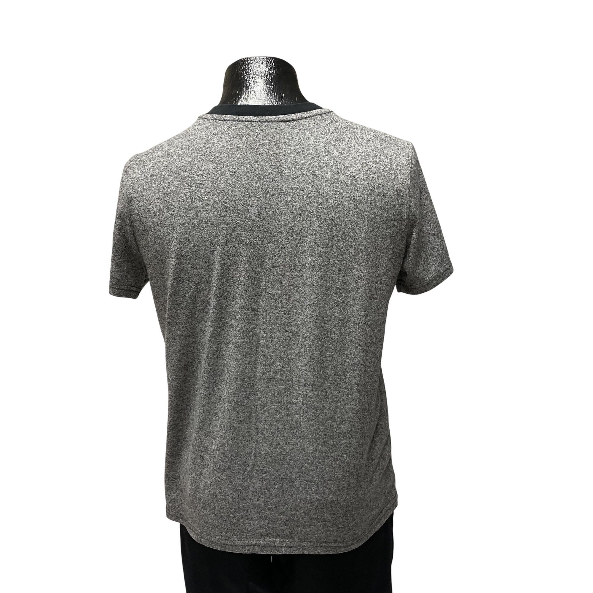 Other Vtg BKLYN BKC Cloth Brooklyn Heather V Neck Pocket RINGER Size US M / EU 48-50 / 2 - 4 Thumbnail