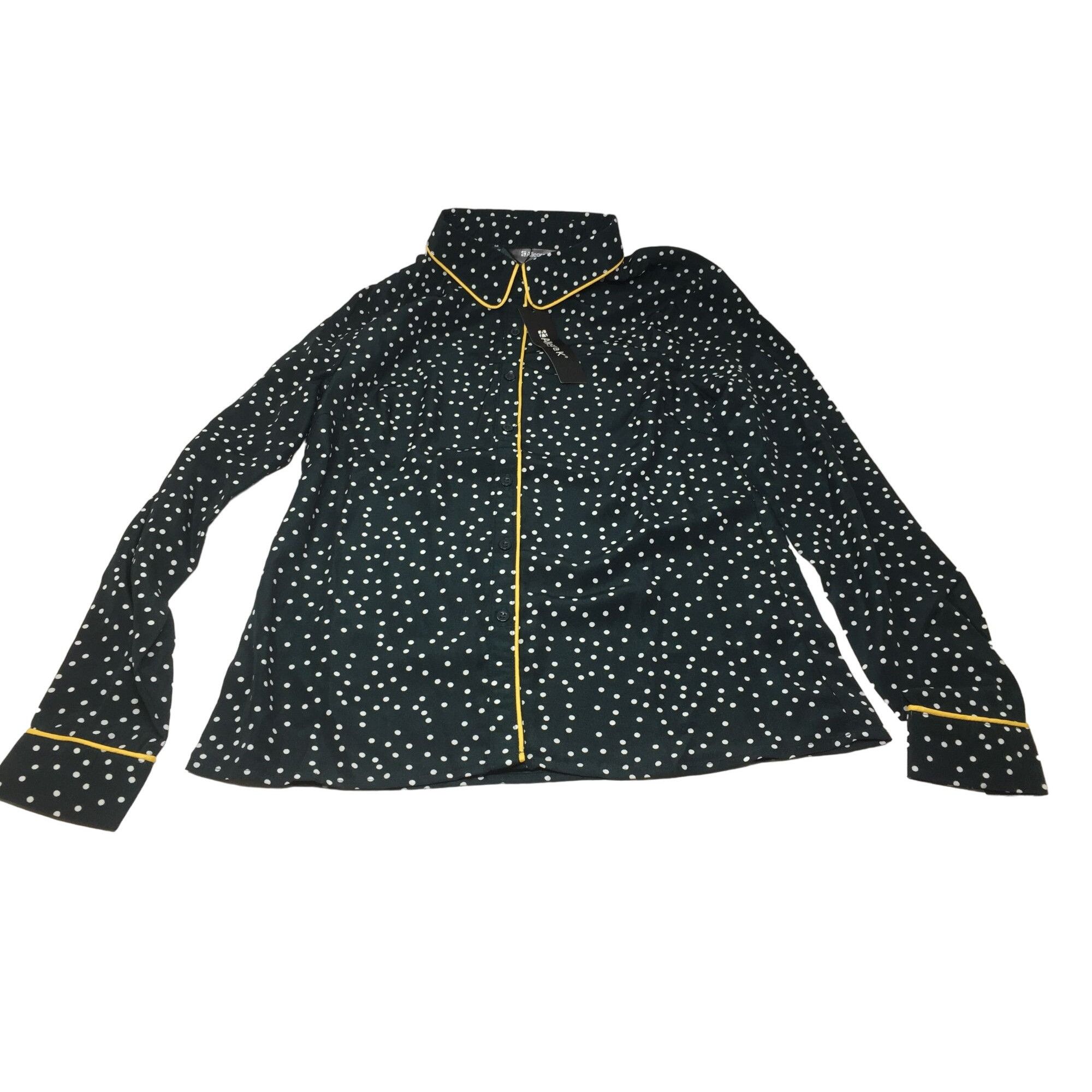 Other Allegra K Target Button Up Long Sleeve Shirt with Collar Siz Size XS / US 0-2 / IT 36-38 - 1 Thumbnail