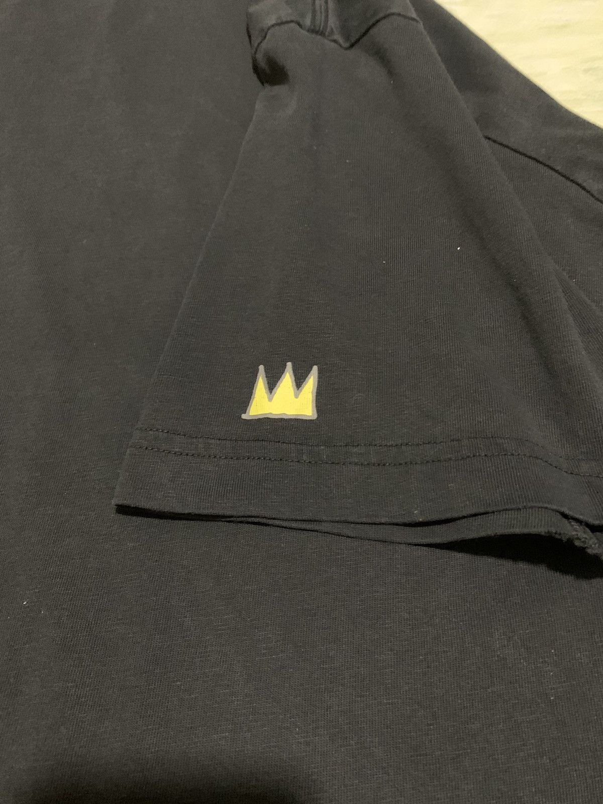 Jean-Michel Basquiat Uniclo X Jean-michel basquiat casual tee shirt Size US XL / EU 56 / 4 - 7 Thumbnail